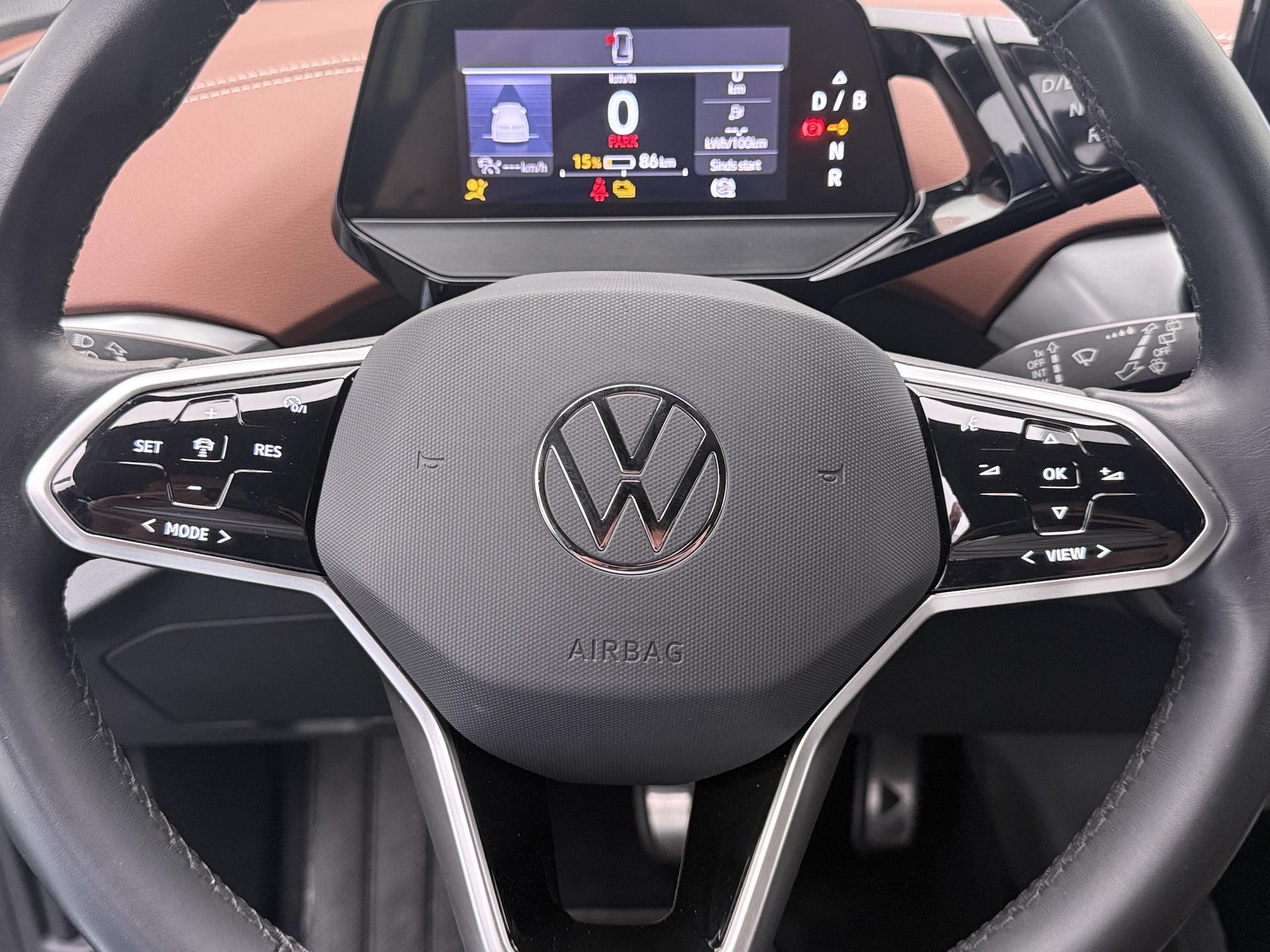 Foto van Volkswagen Id.4