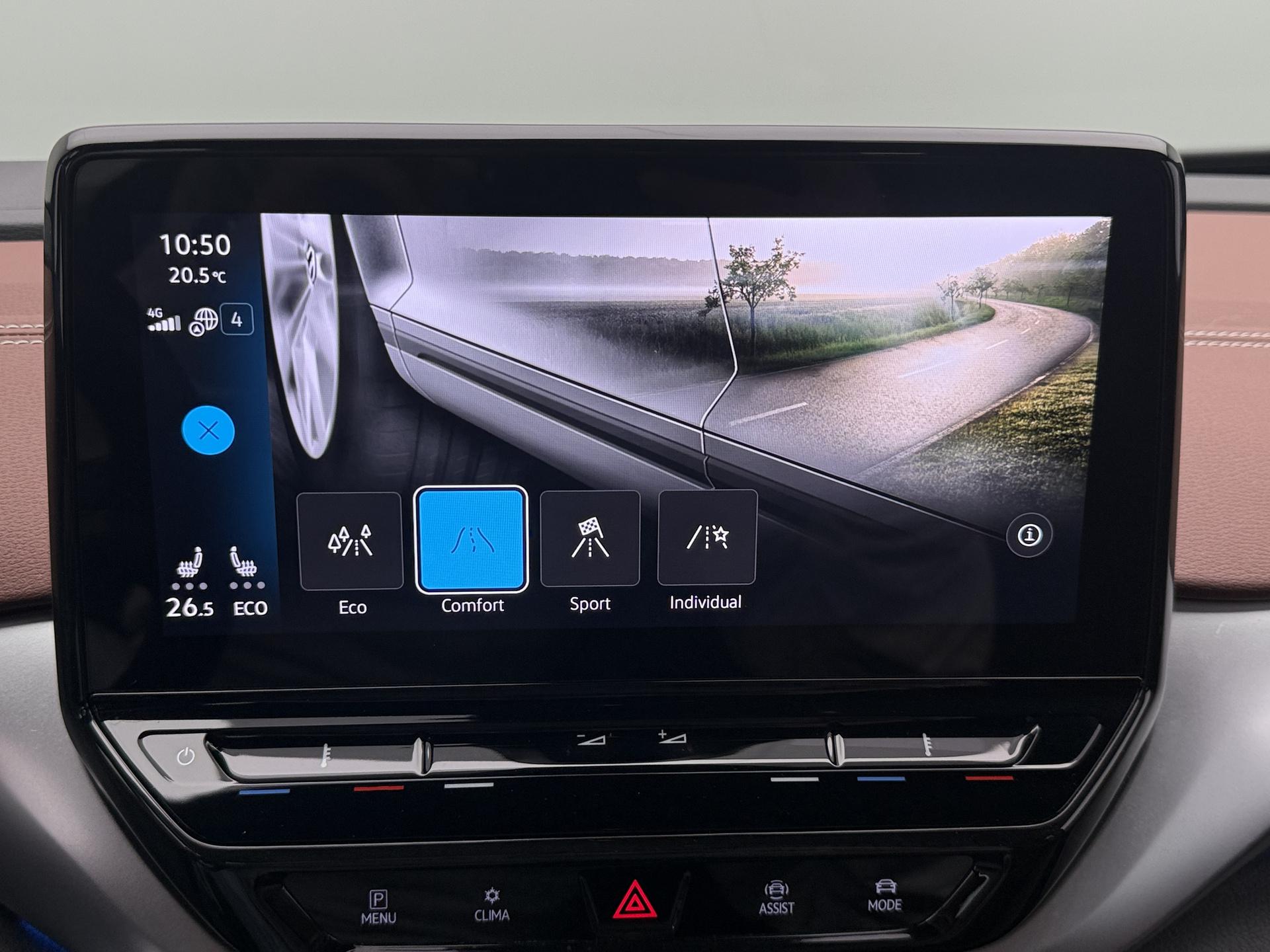 Foto van Volkswagen Id.4