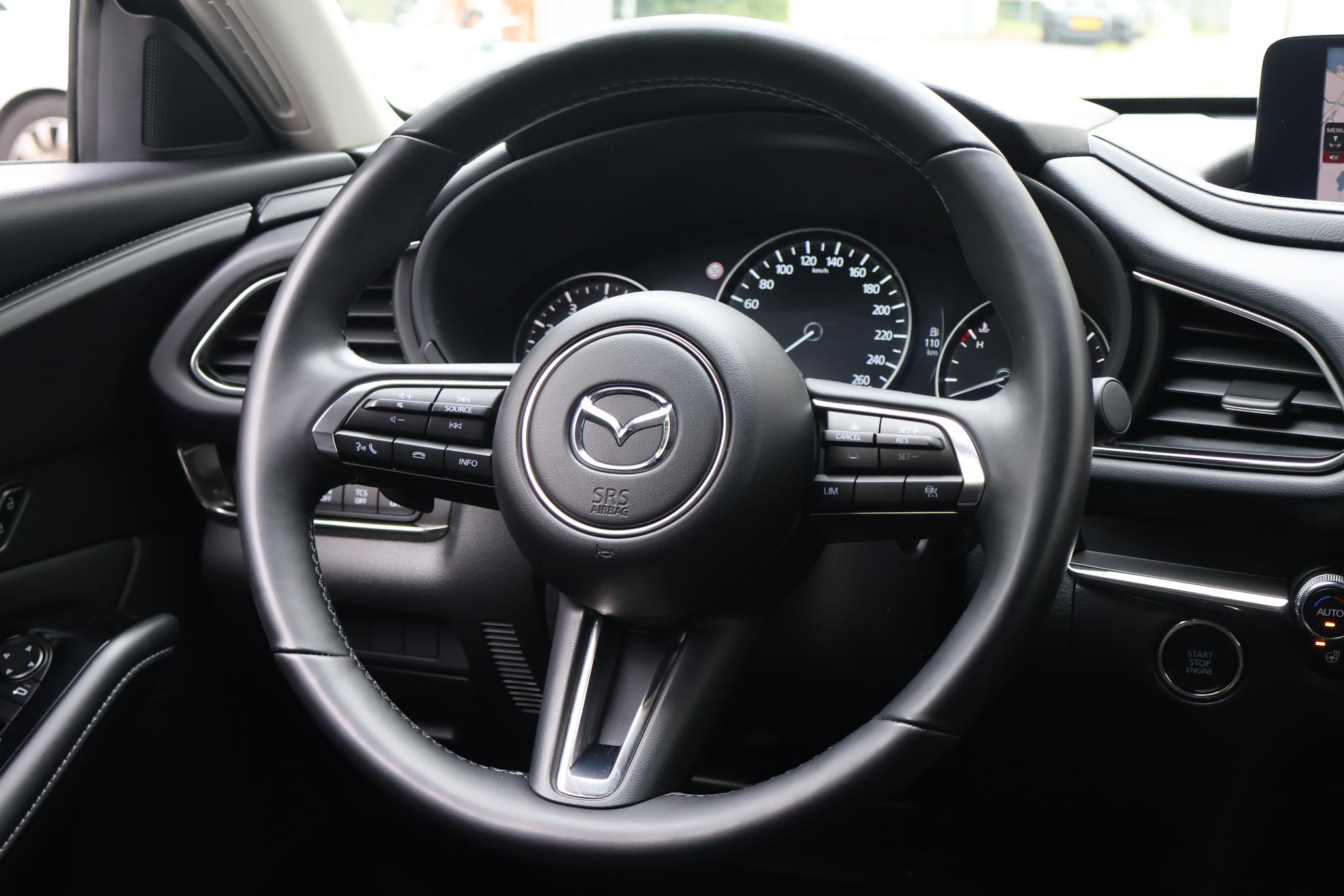 Foto van Mazda Cx-30