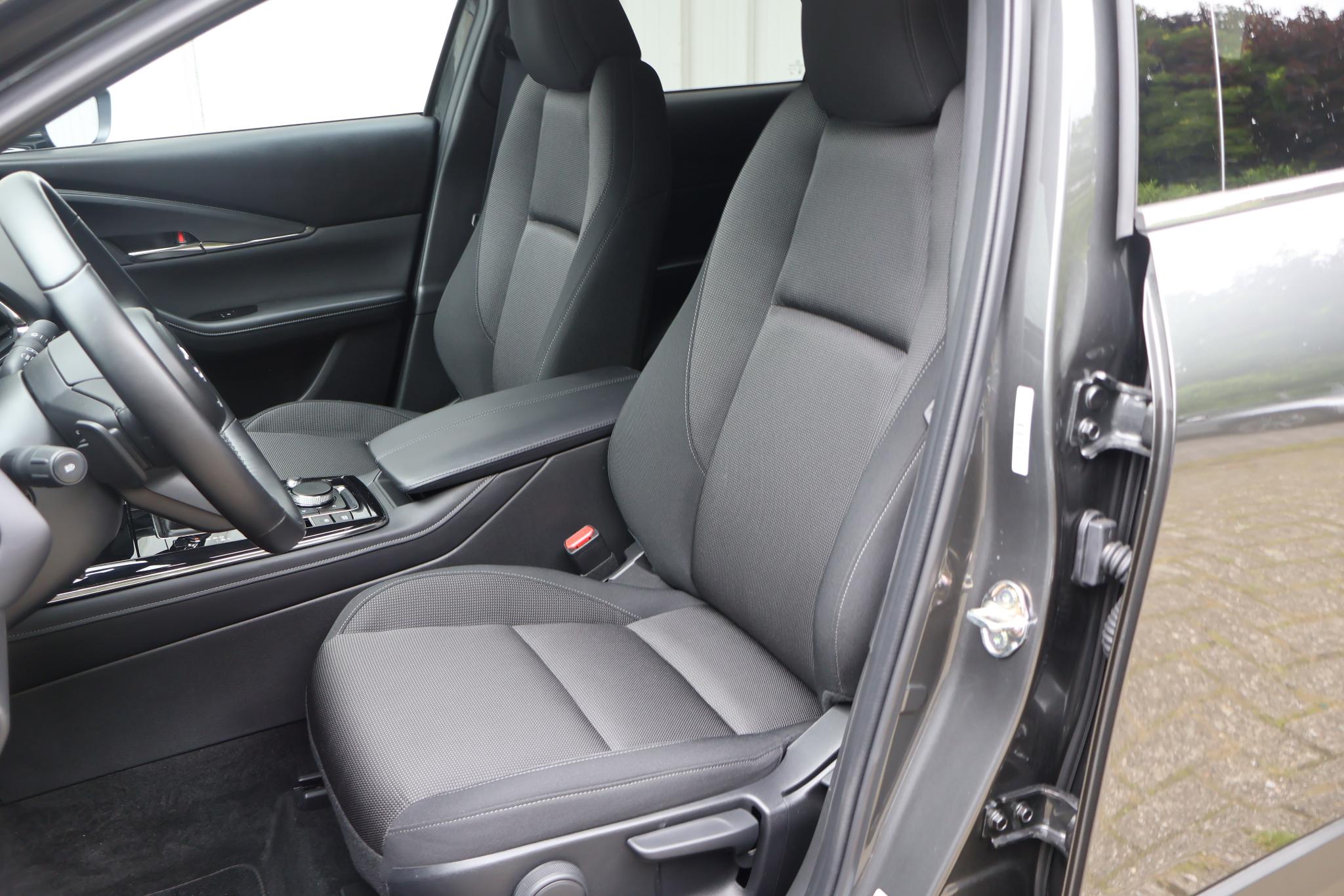 Foto van Mazda Cx-30