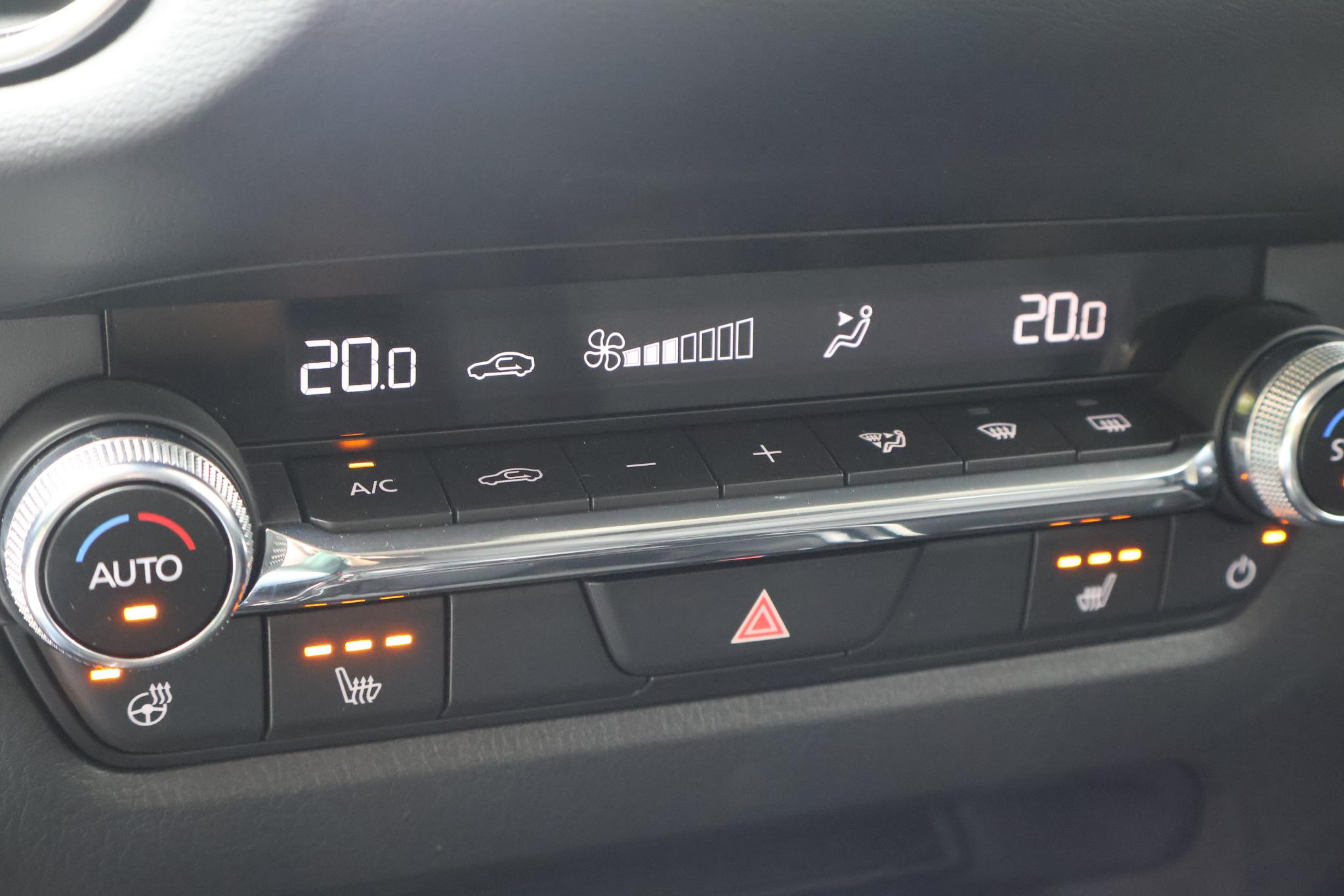 Foto van Mazda Cx-30