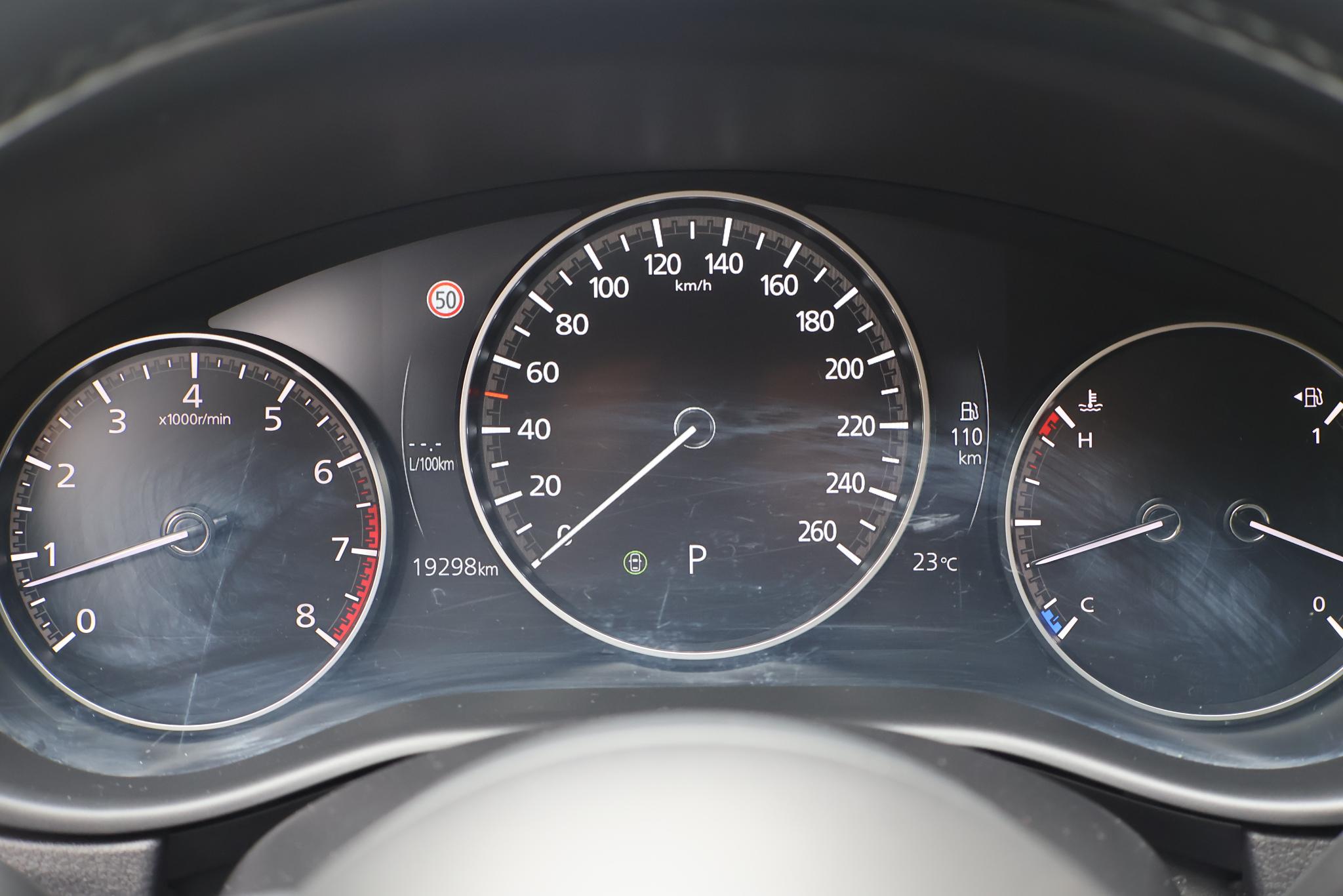 Foto van Mazda Cx-30
