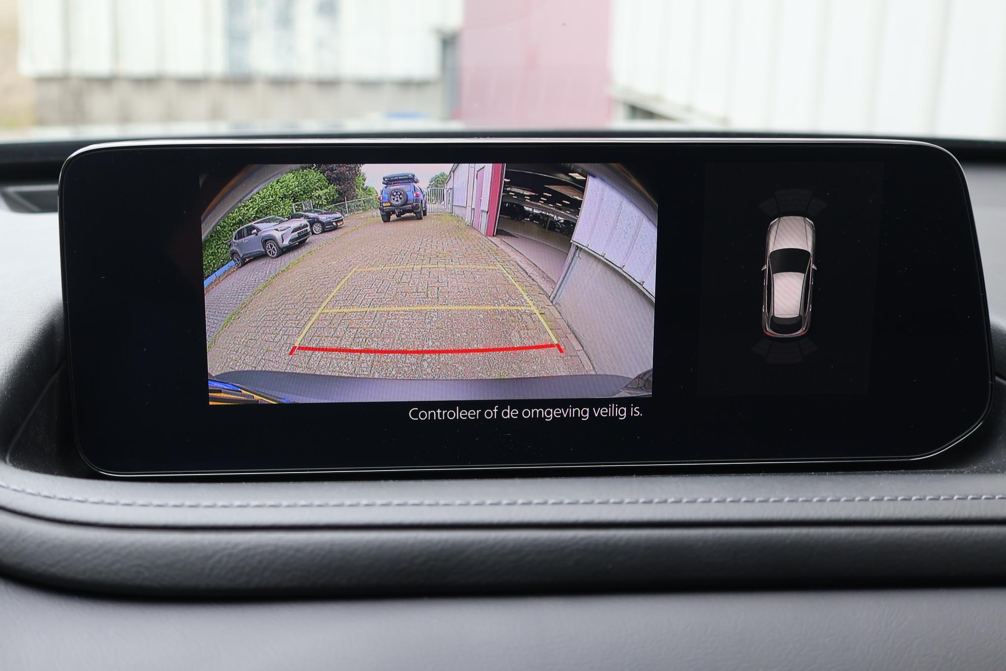 Foto van Mazda Cx-30
