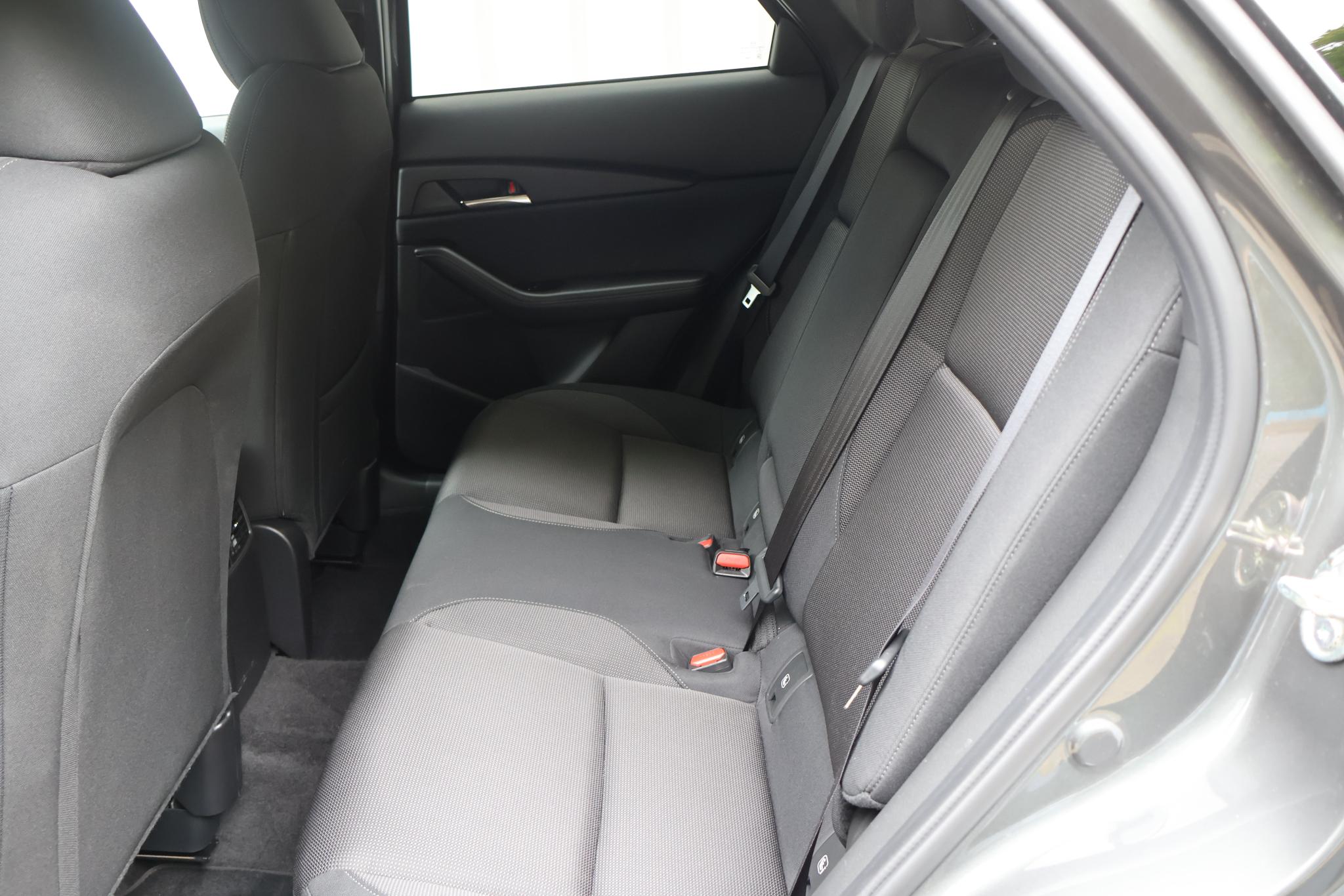 Foto van Mazda Cx-30