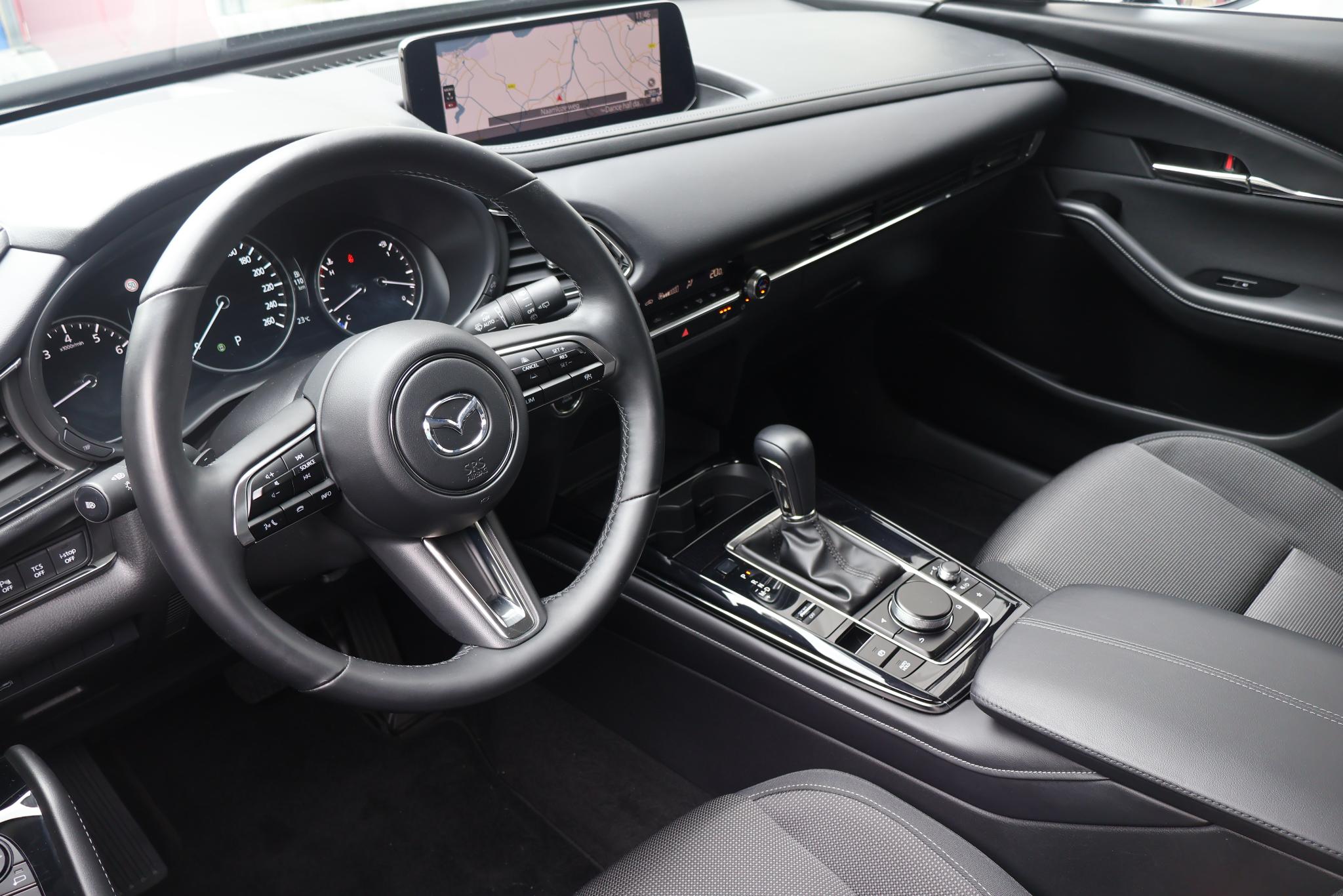 Foto van Mazda Cx-30