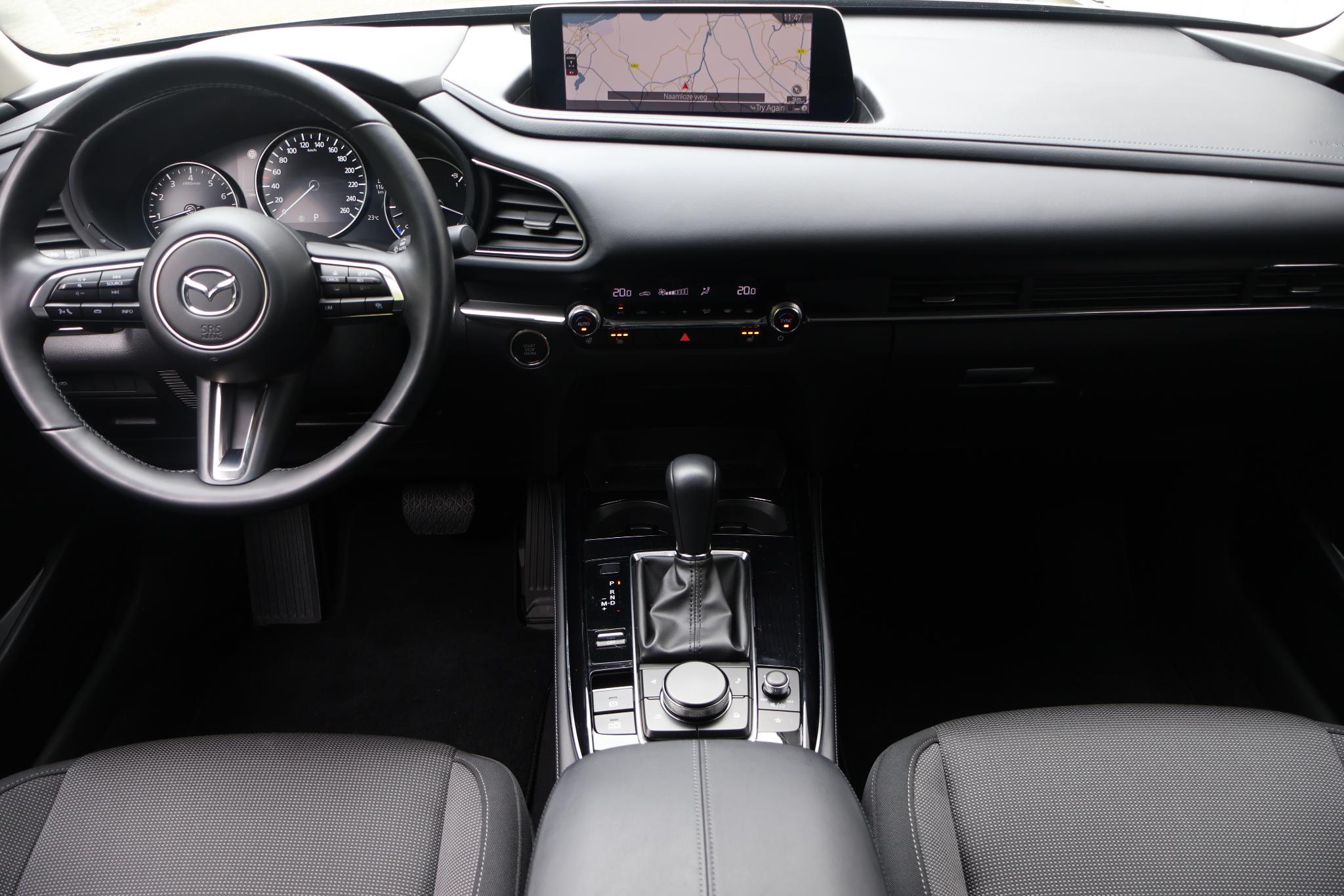 Foto van Mazda Cx-30