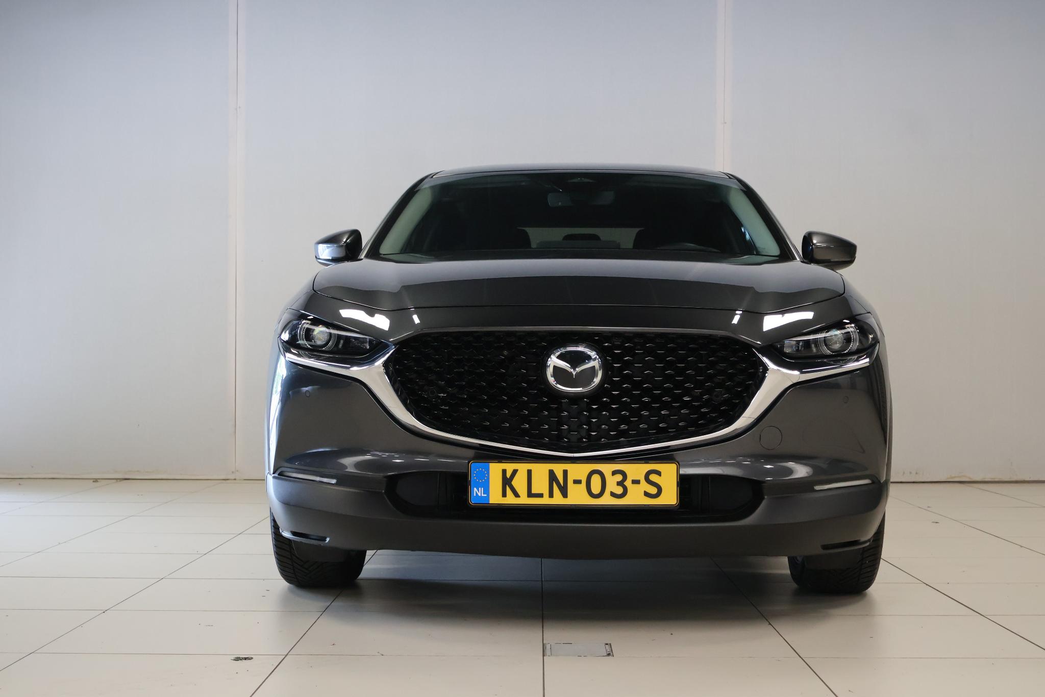 Foto van Mazda Cx-30