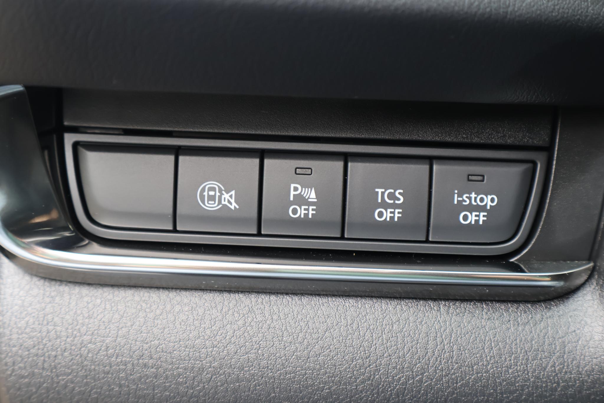 Foto van Mazda Cx-30