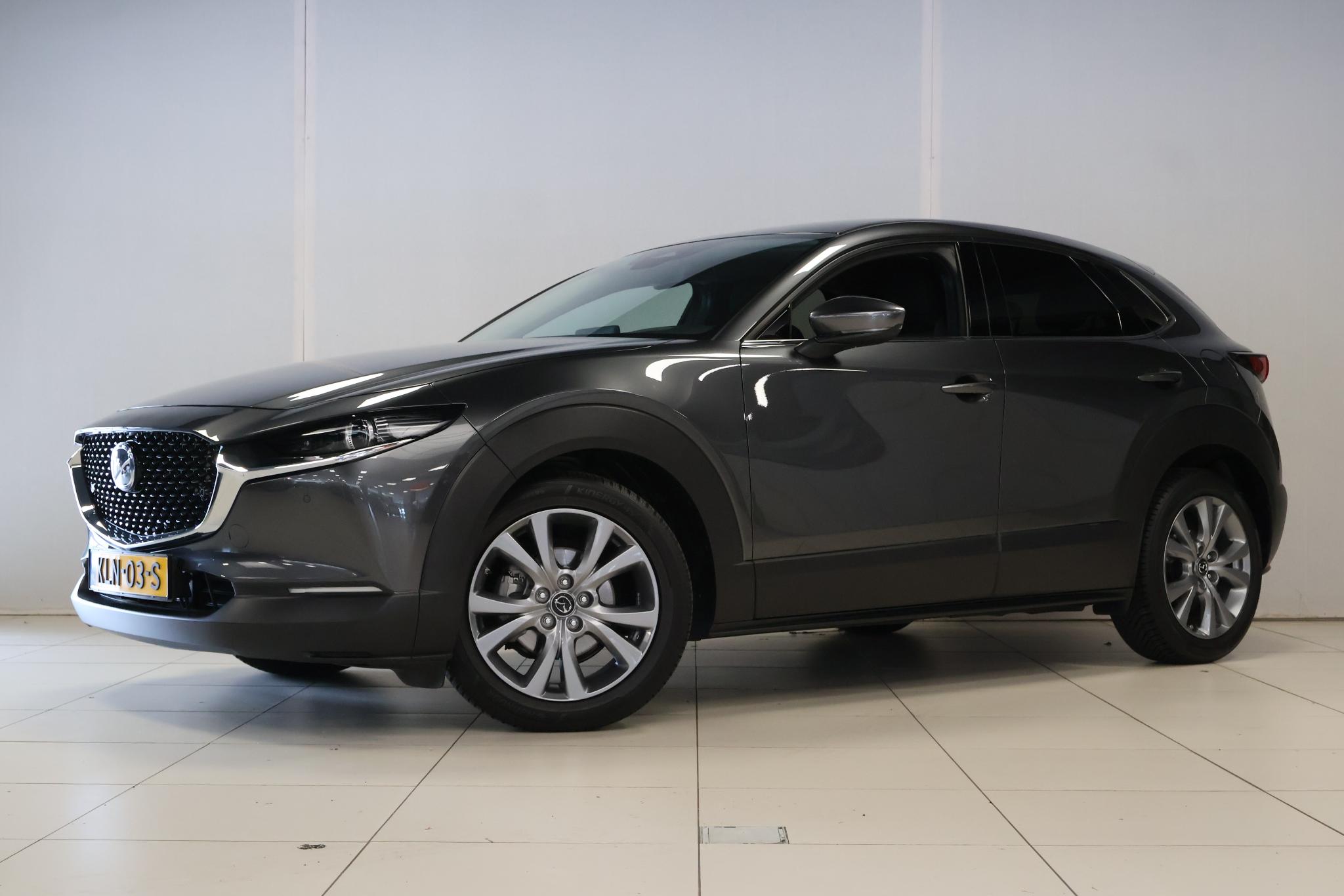 Foto van Mazda Cx-30