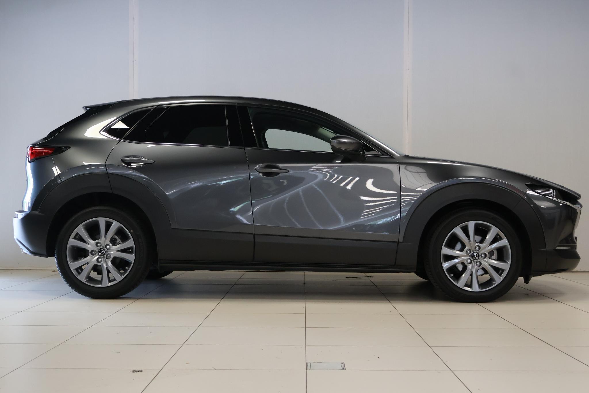 Foto van Mazda Cx-30