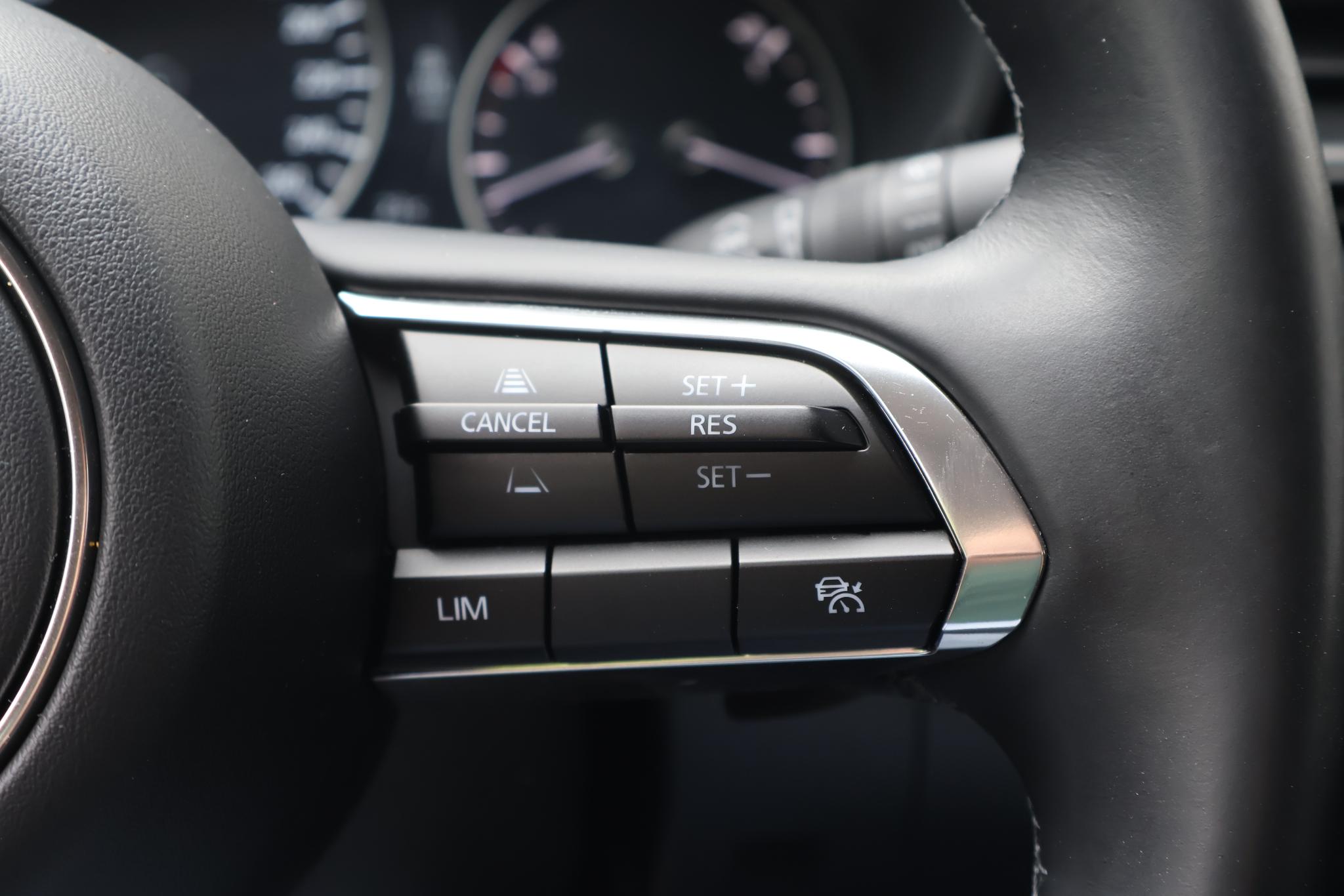 Foto van Mazda Cx-30