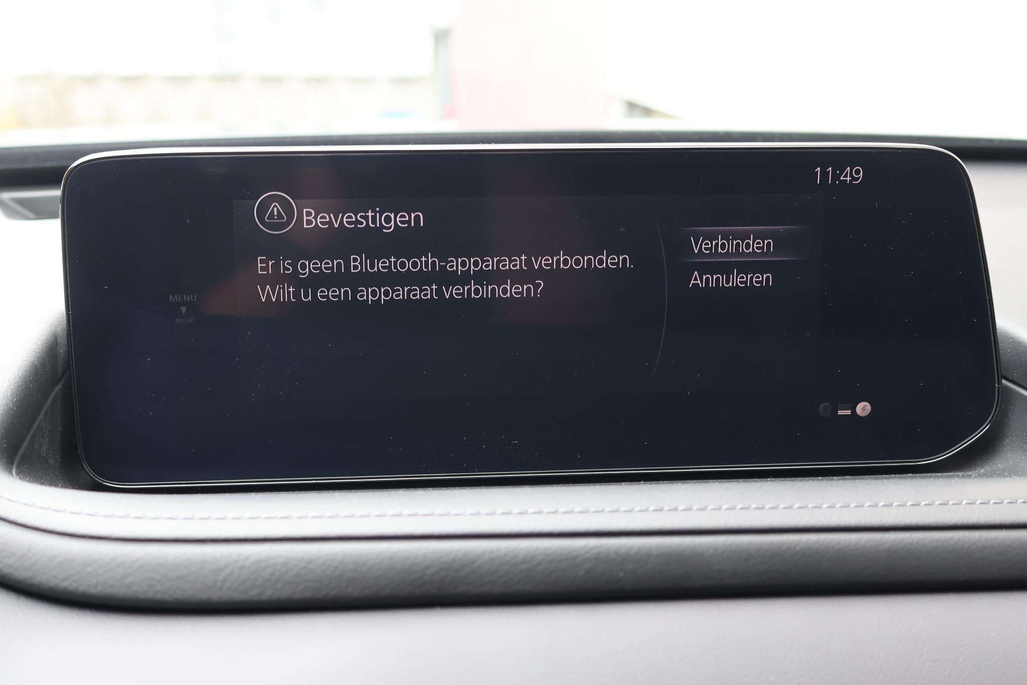 Foto van Mazda Cx-30