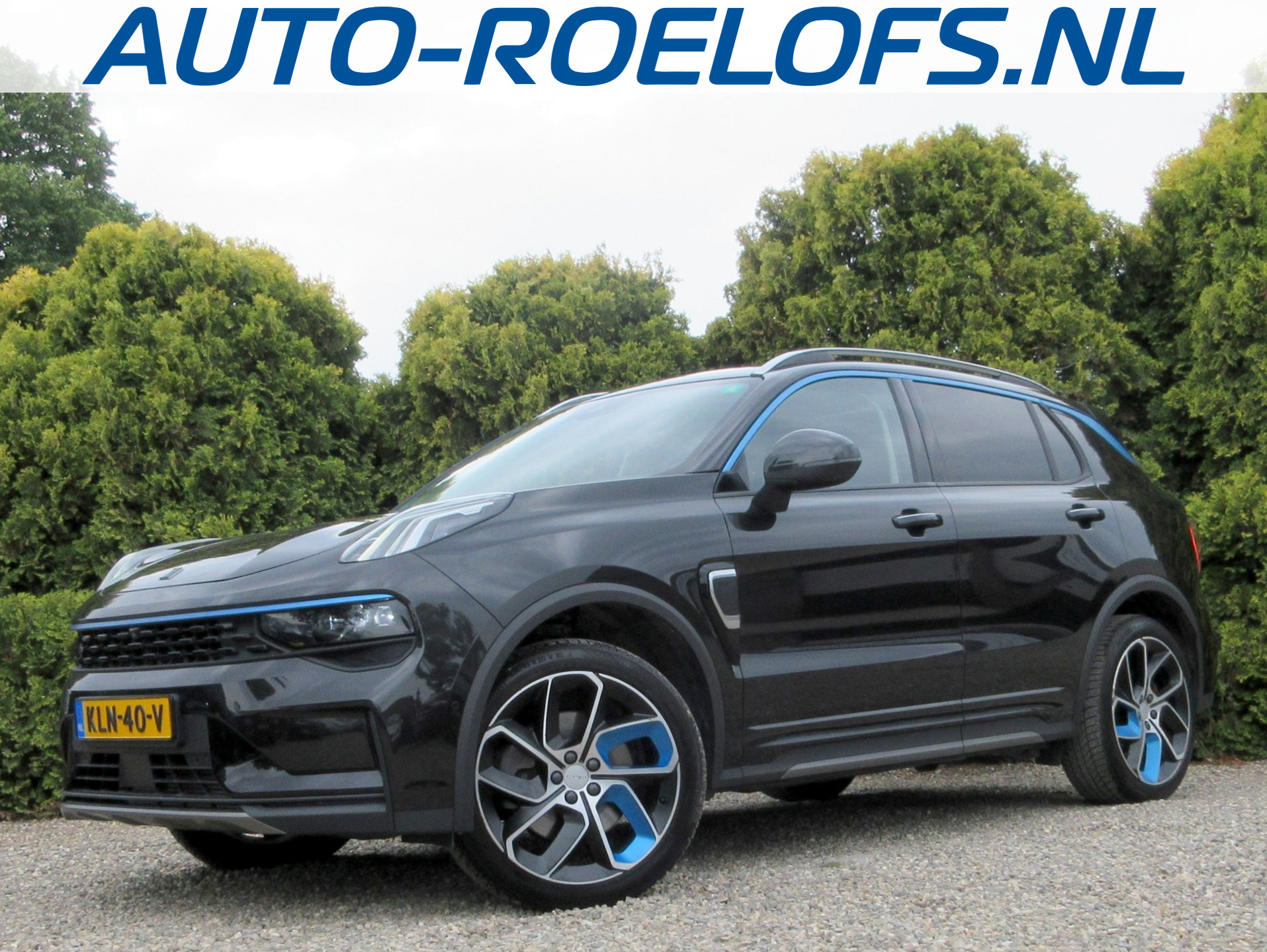 LYNK & Co 01 1.5 * 360Cam * Pano * Carplay * 2022 - voorkant