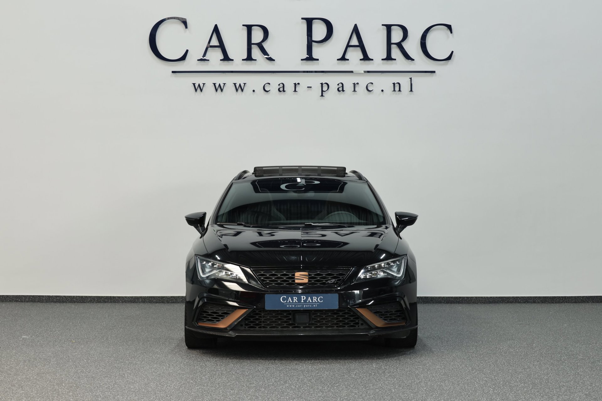 Foto van Seat Leon ST