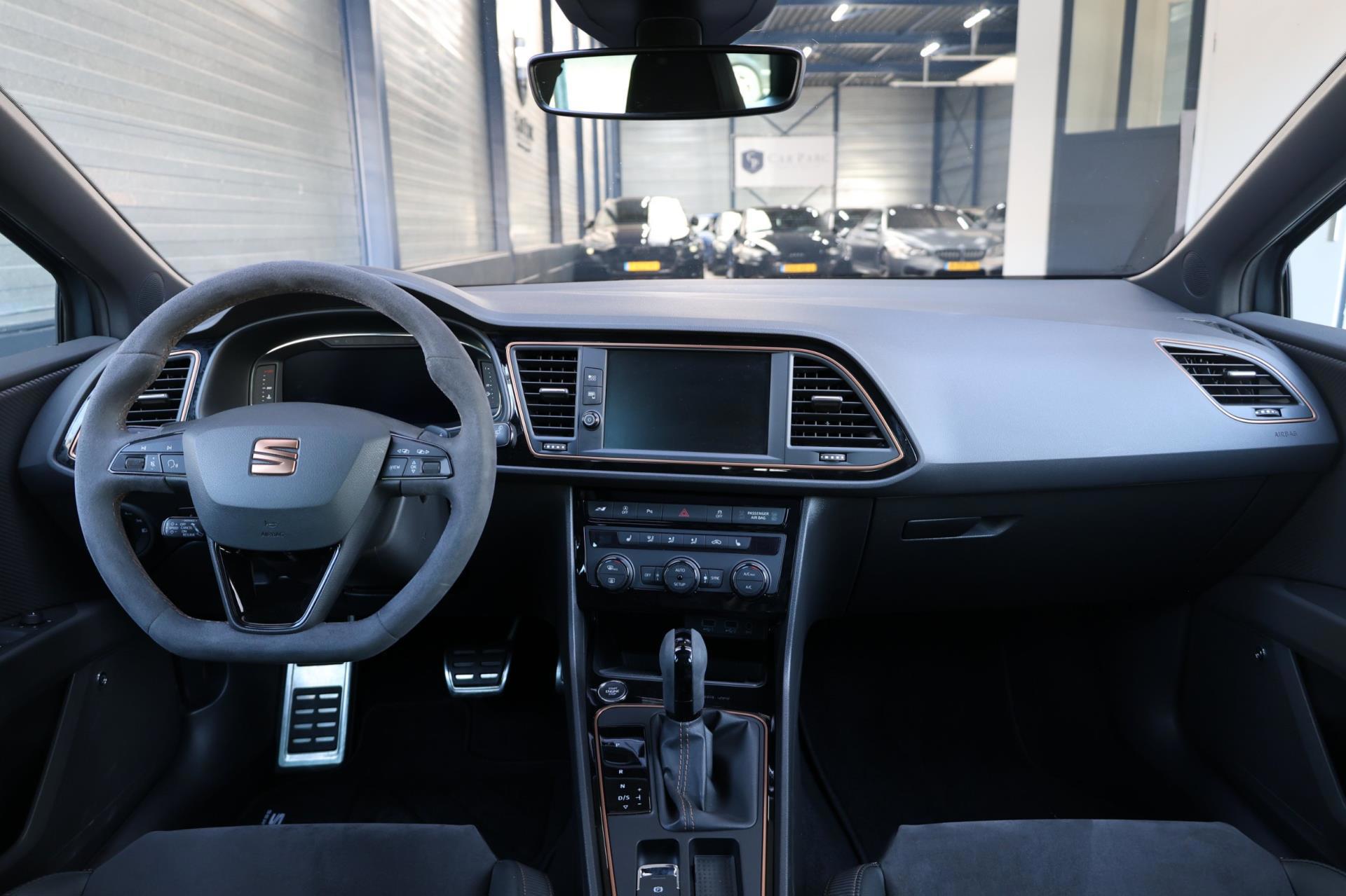 Foto van Seat Leon ST