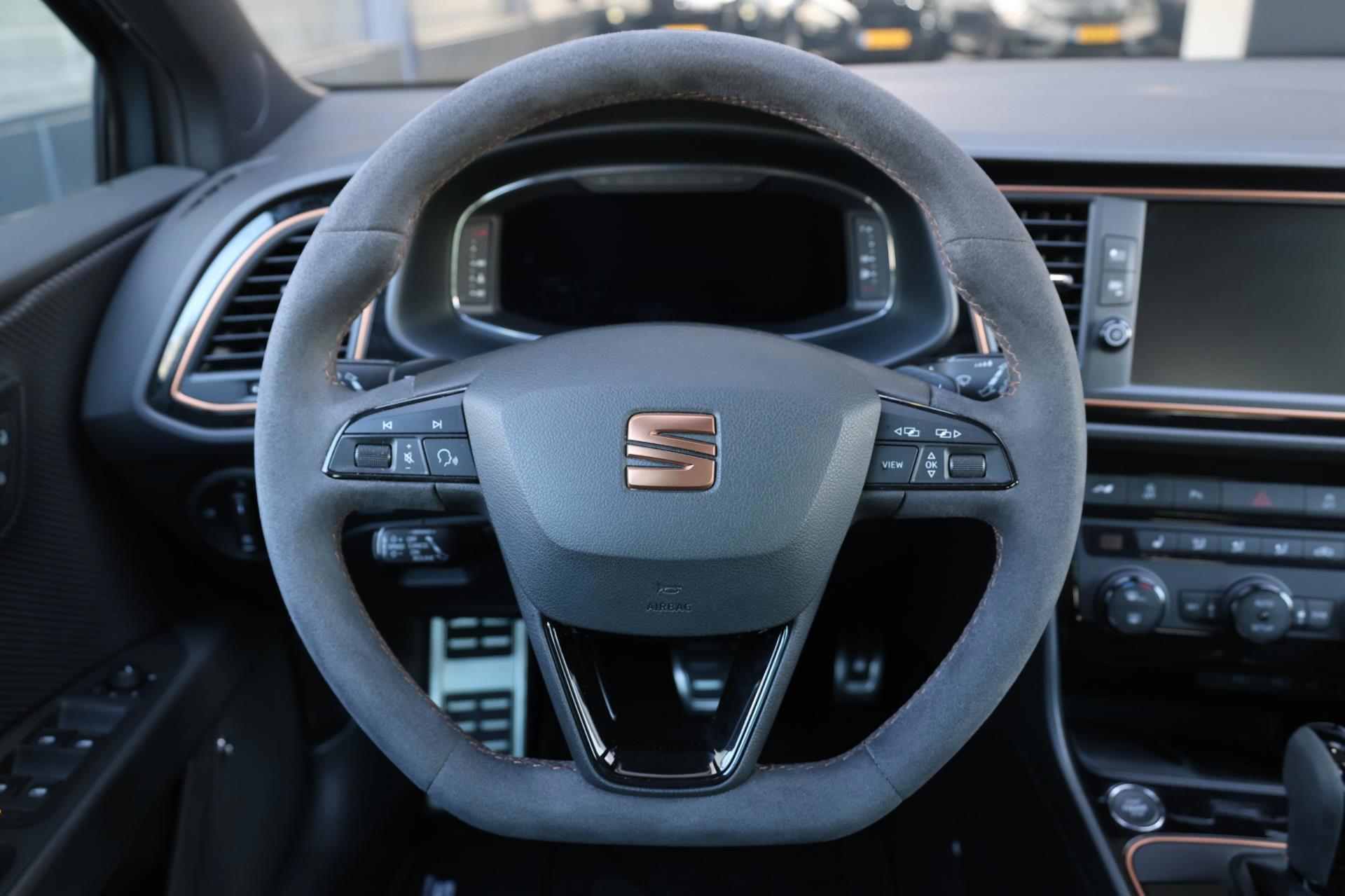 Foto van Seat Leon ST