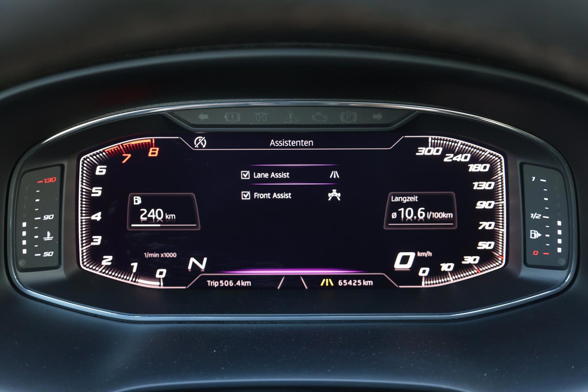Foto van Seat Leon ST