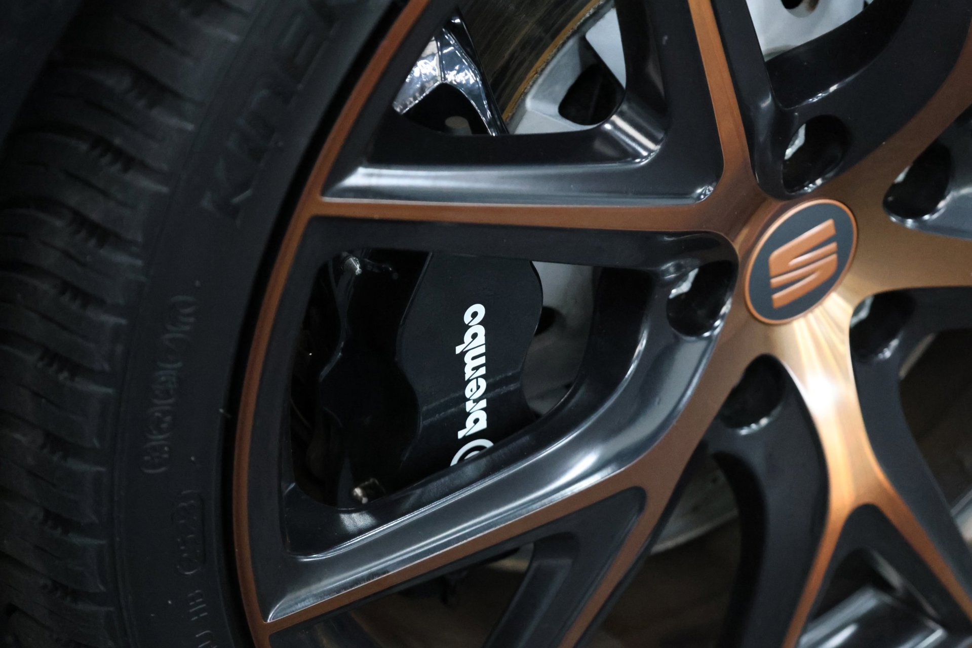 Foto van Seat Leon ST