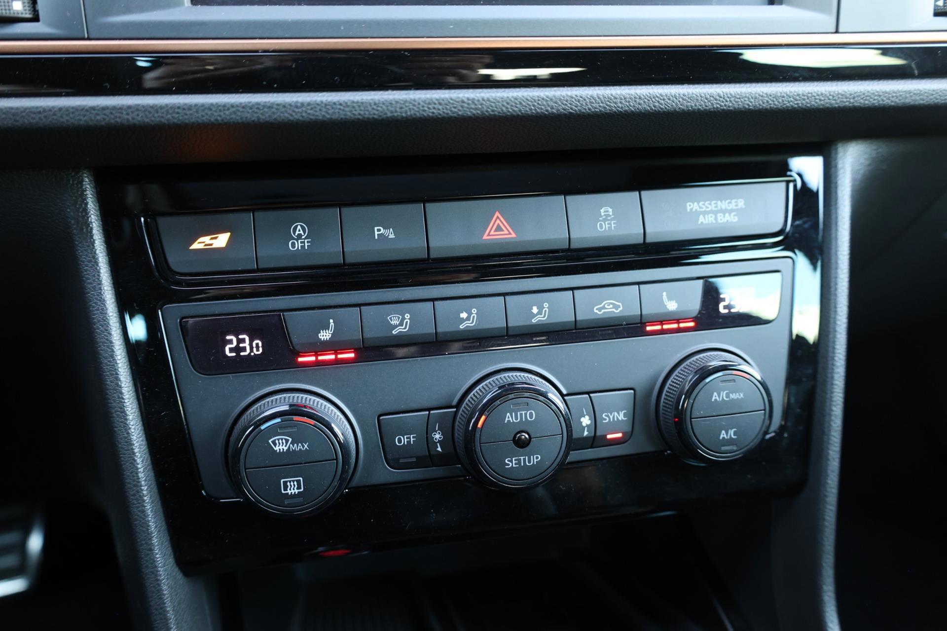 Foto van Seat Leon ST