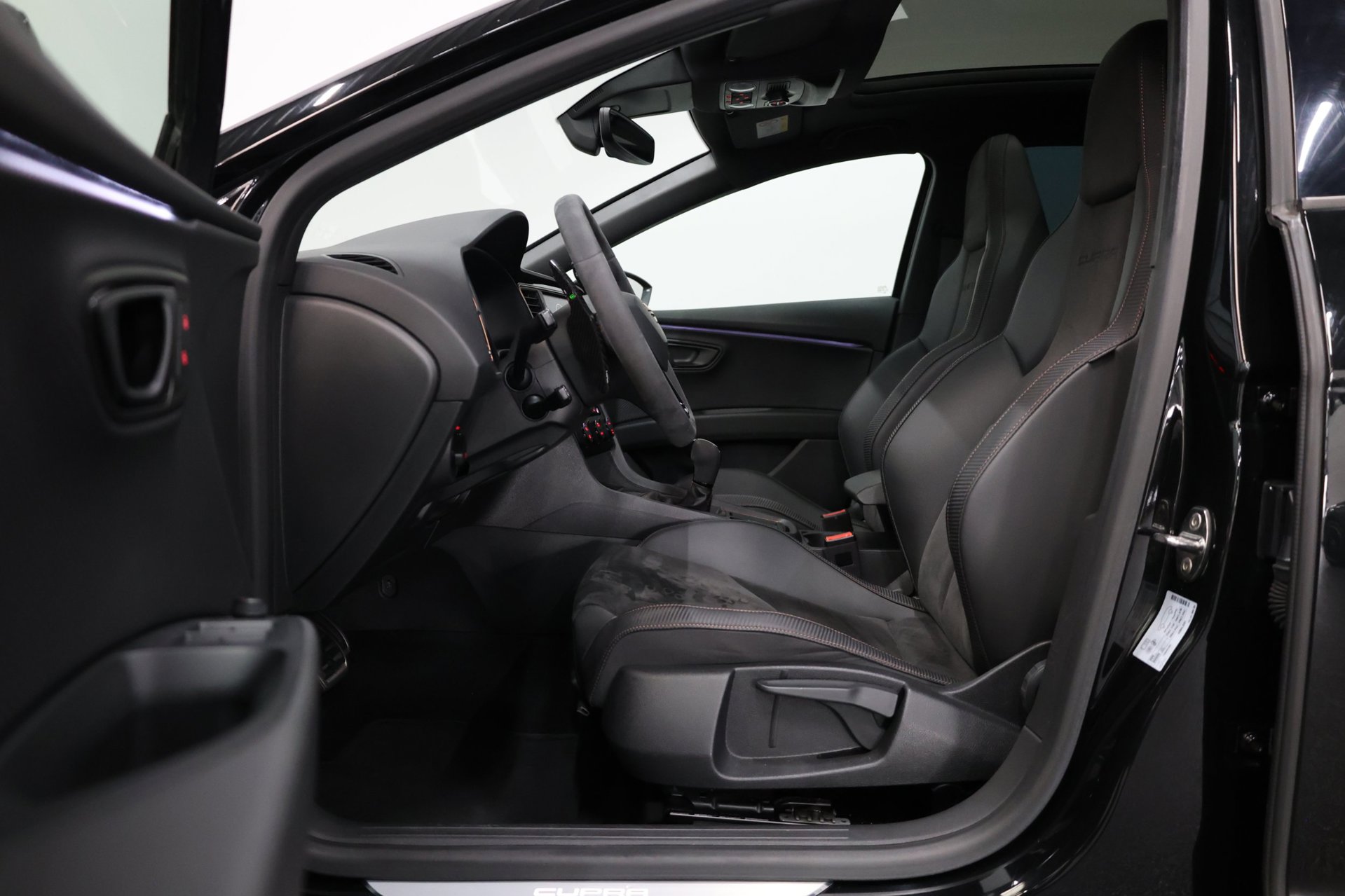 Foto van Seat Leon ST