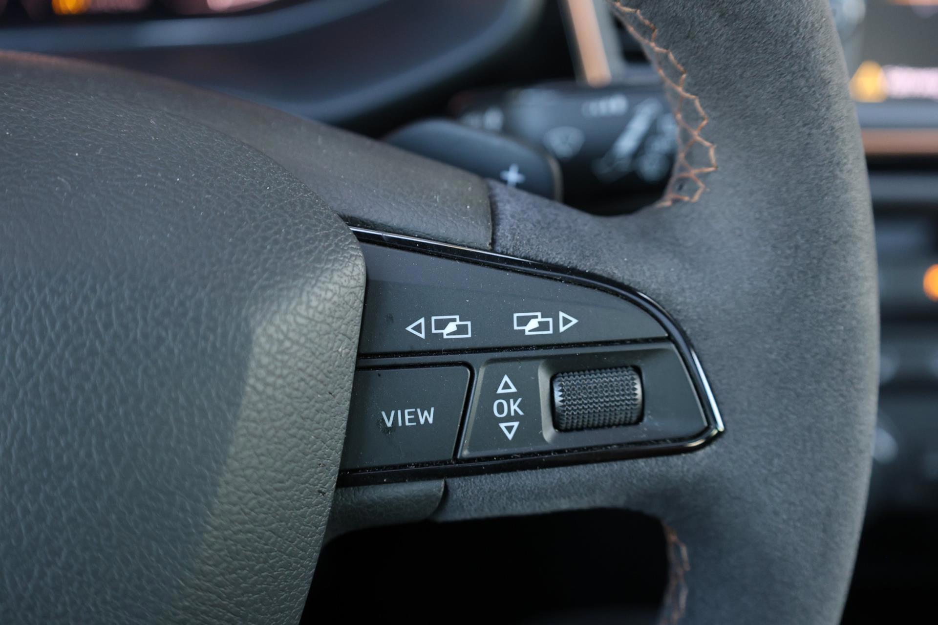 Foto van Seat Leon ST