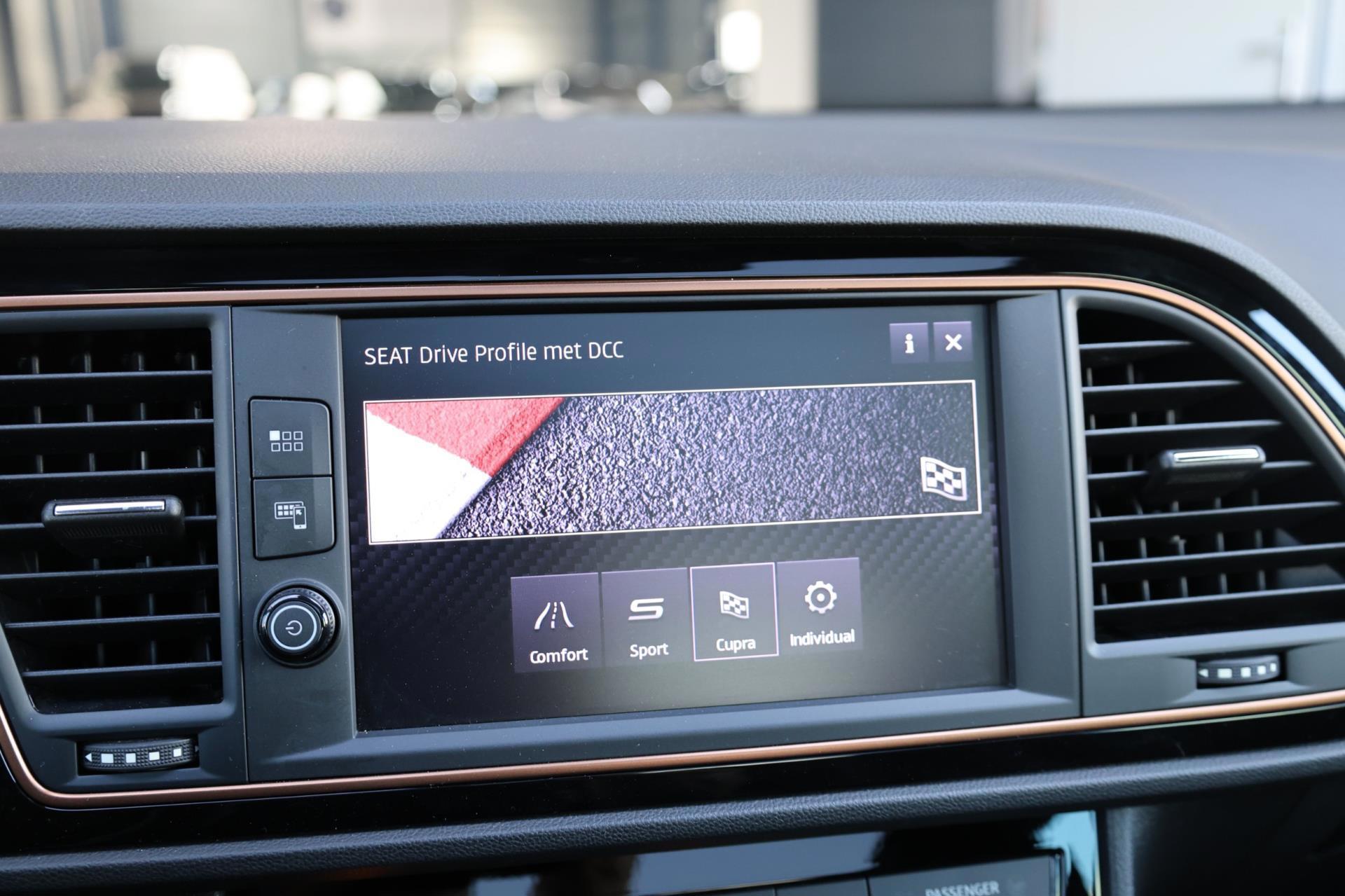 Foto van Seat Leon ST