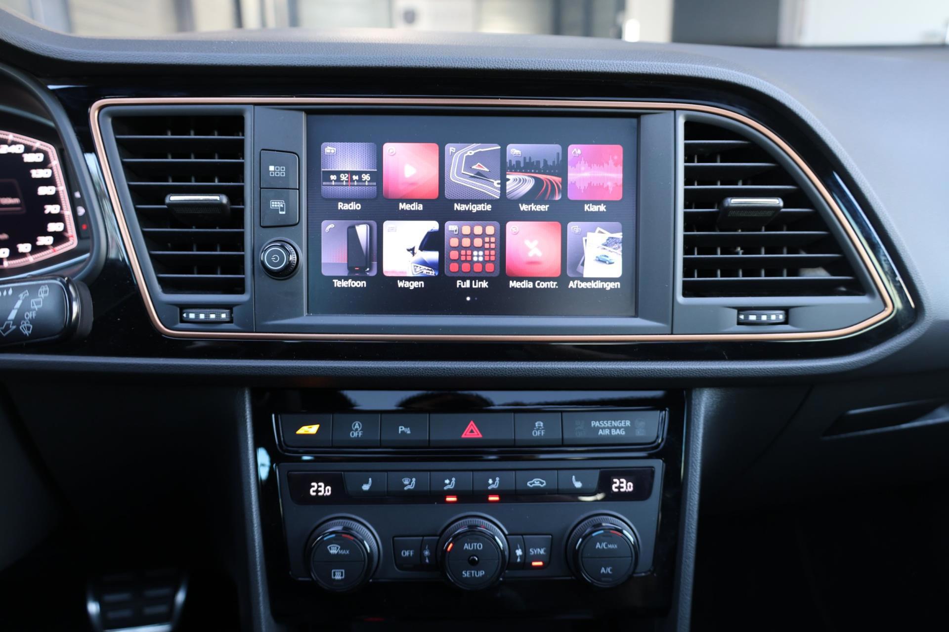 Foto van Seat Leon ST