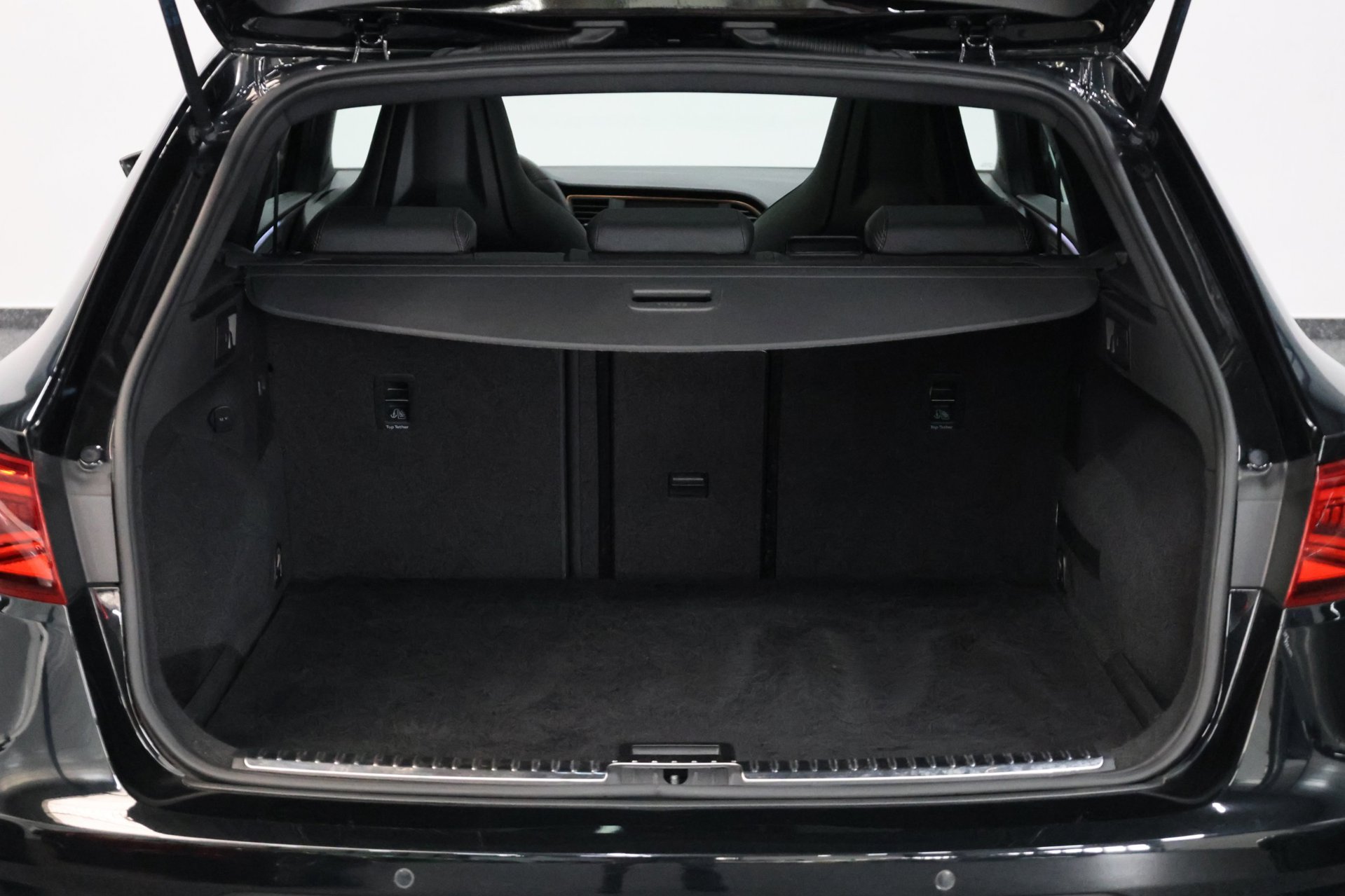 Foto van Seat Leon ST