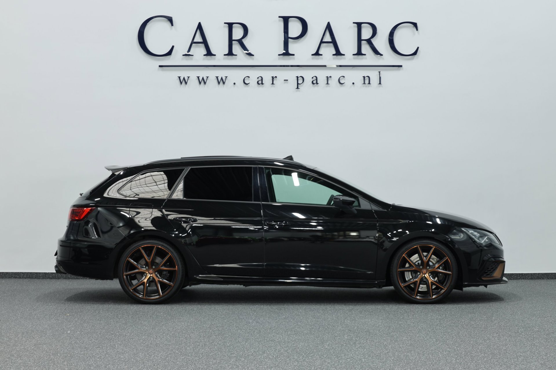 Foto van Seat Leon ST