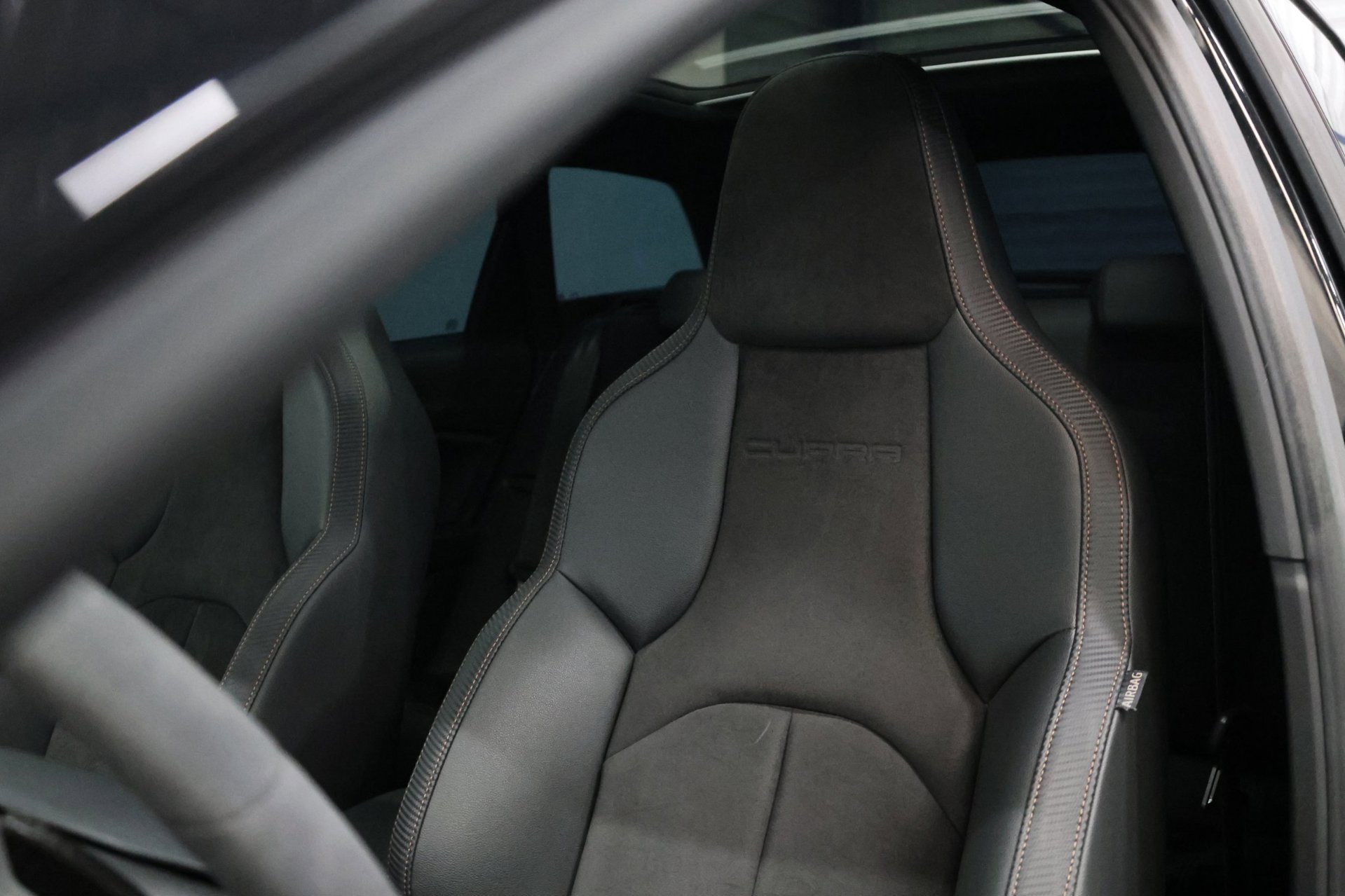 Foto van Seat Leon ST