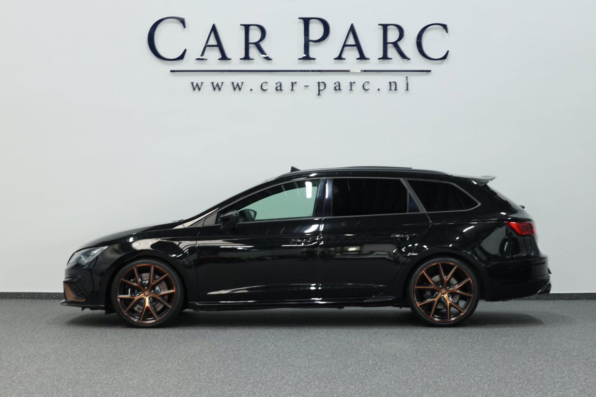 Foto van Seat Leon ST