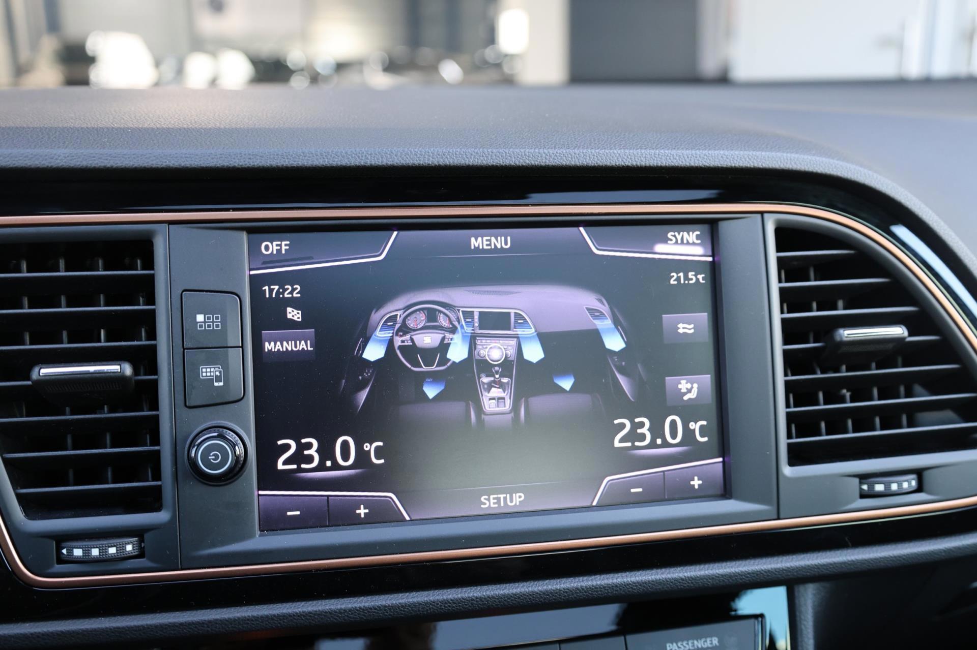 Foto van Seat Leon ST