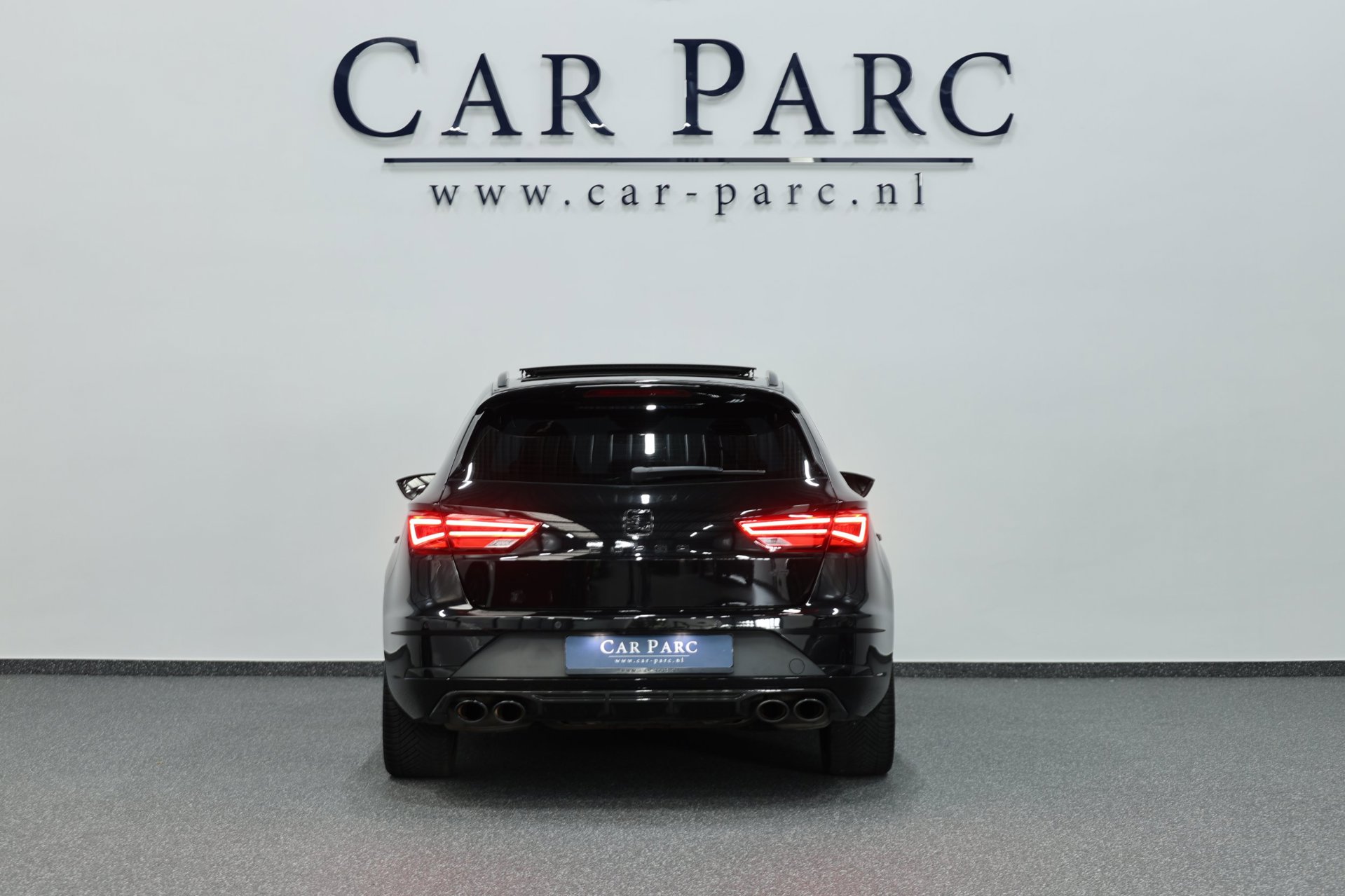 Foto van Seat Leon ST