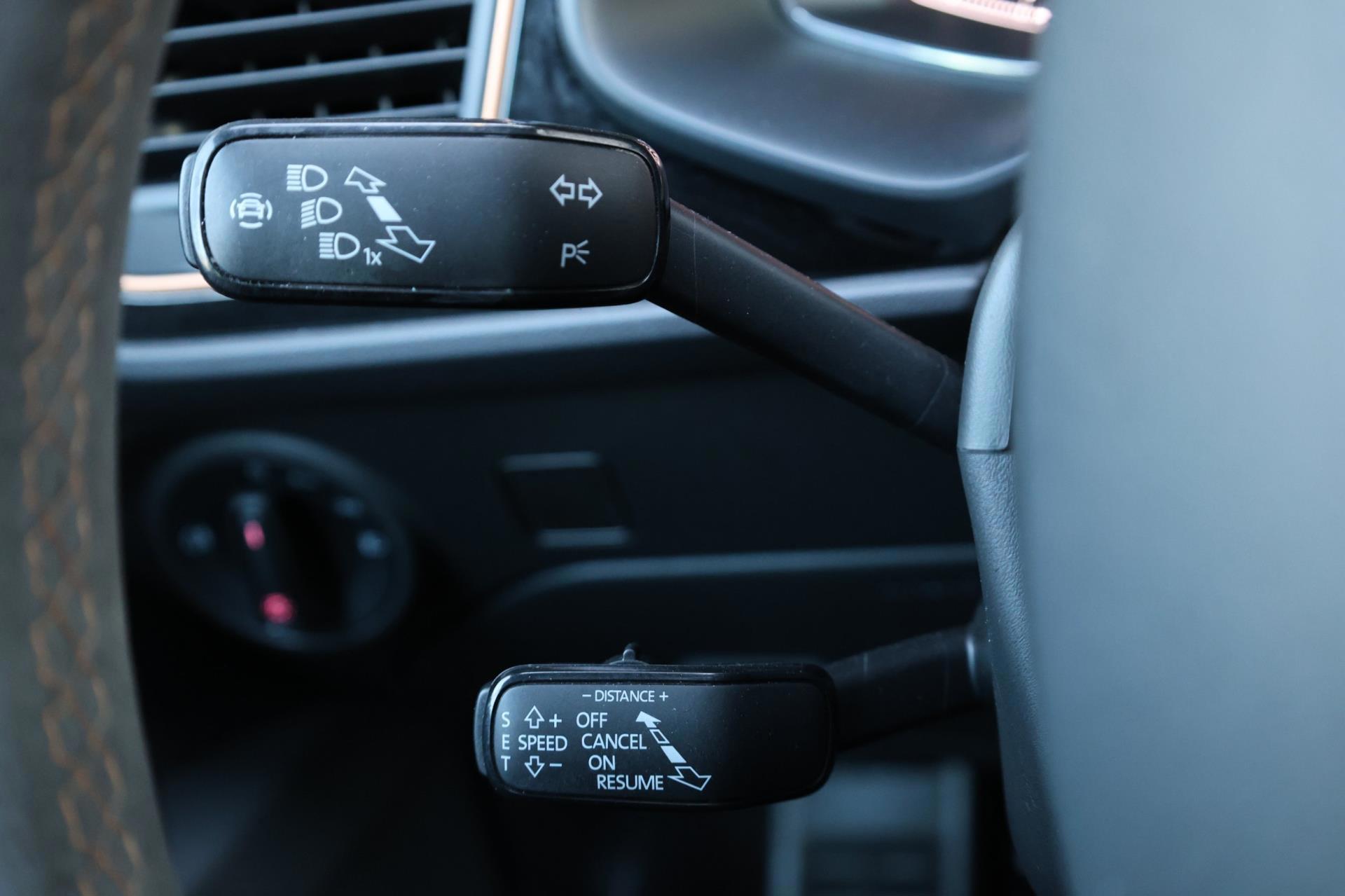 Foto van Seat Leon ST