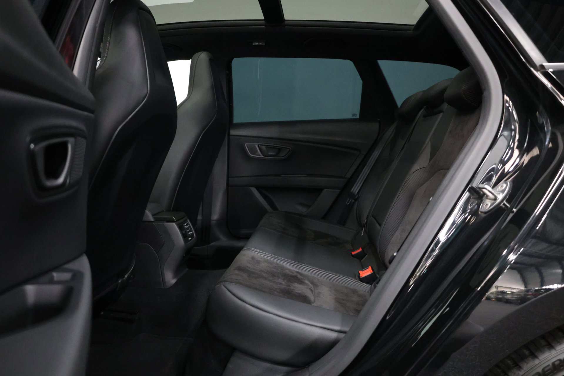 Foto van Seat Leon ST