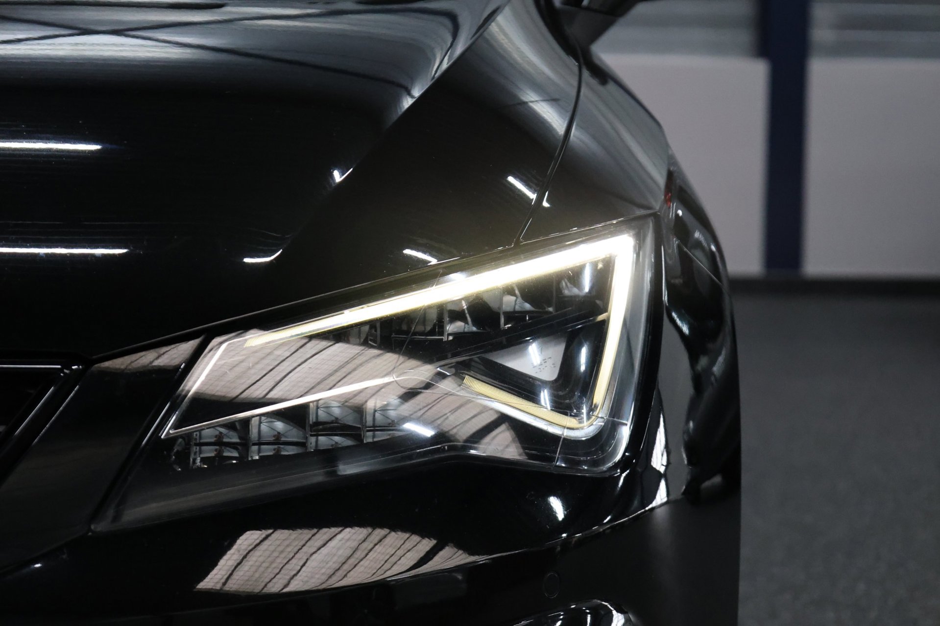 Foto van Seat Leon ST