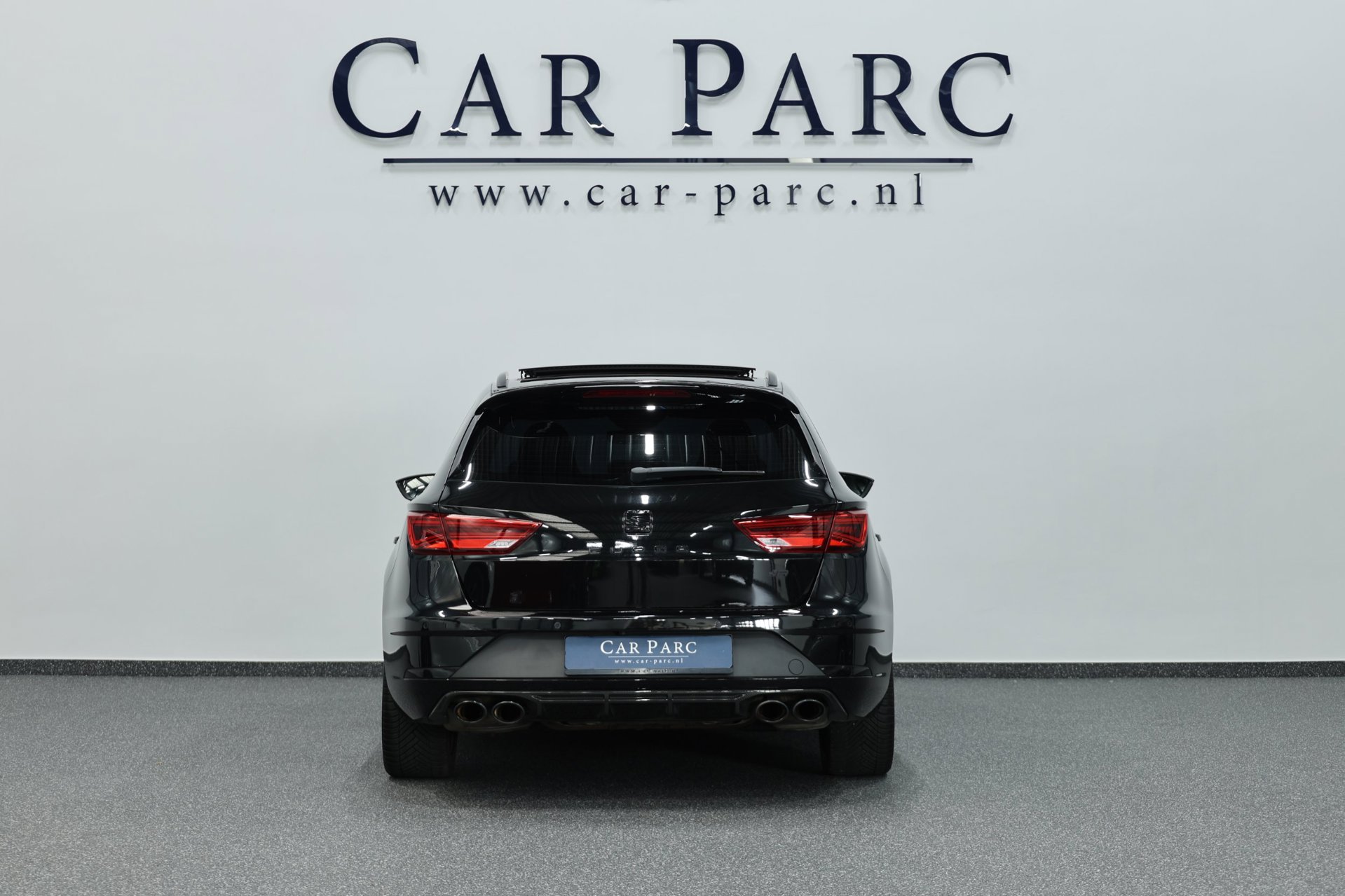 Foto van Seat Leon ST