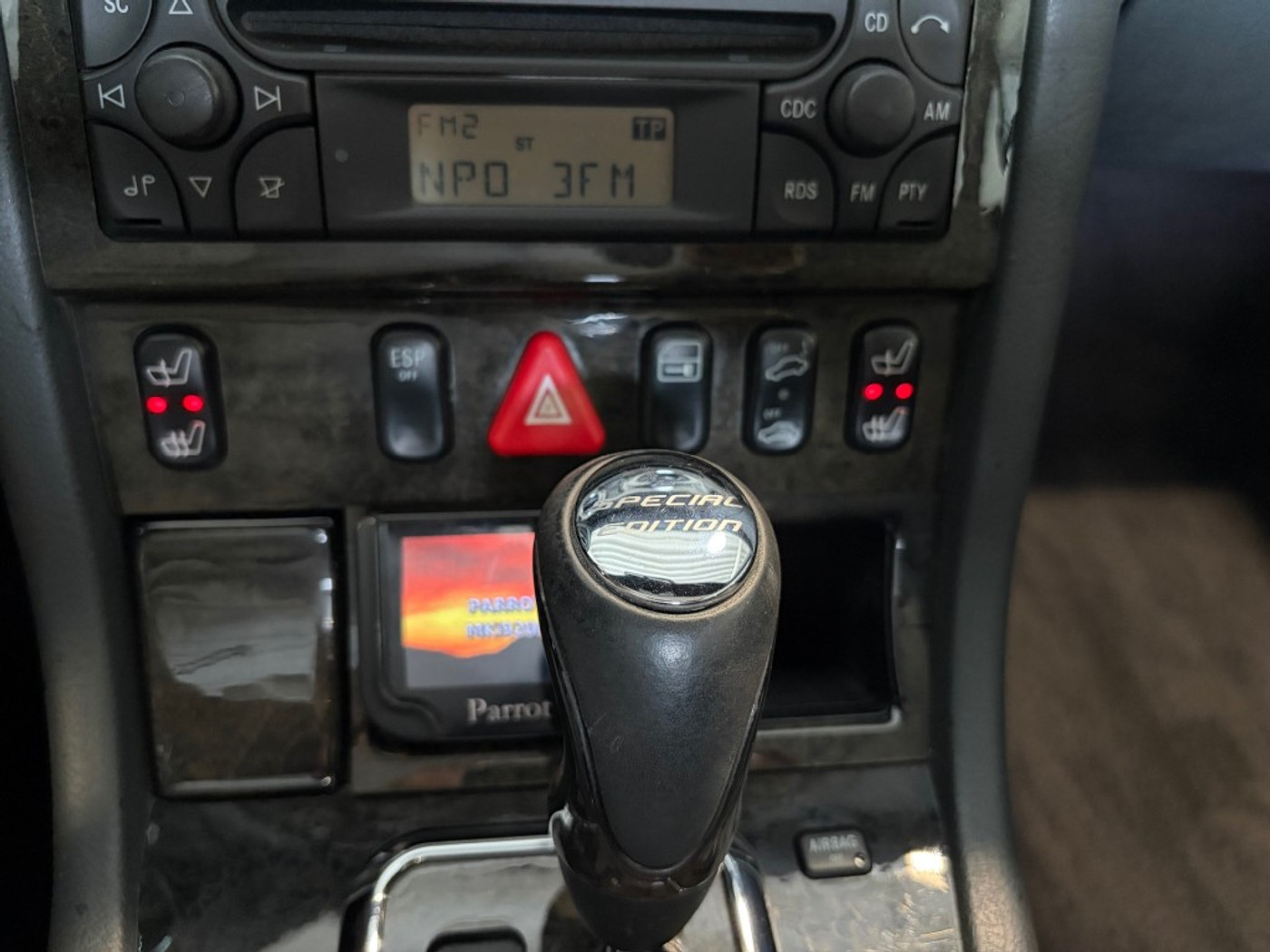 Foto van Mercedes-Benz SLK 200 Kompressor