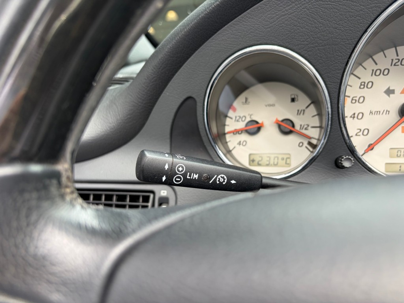 Foto van Mercedes-Benz SLK 200 Kompressor