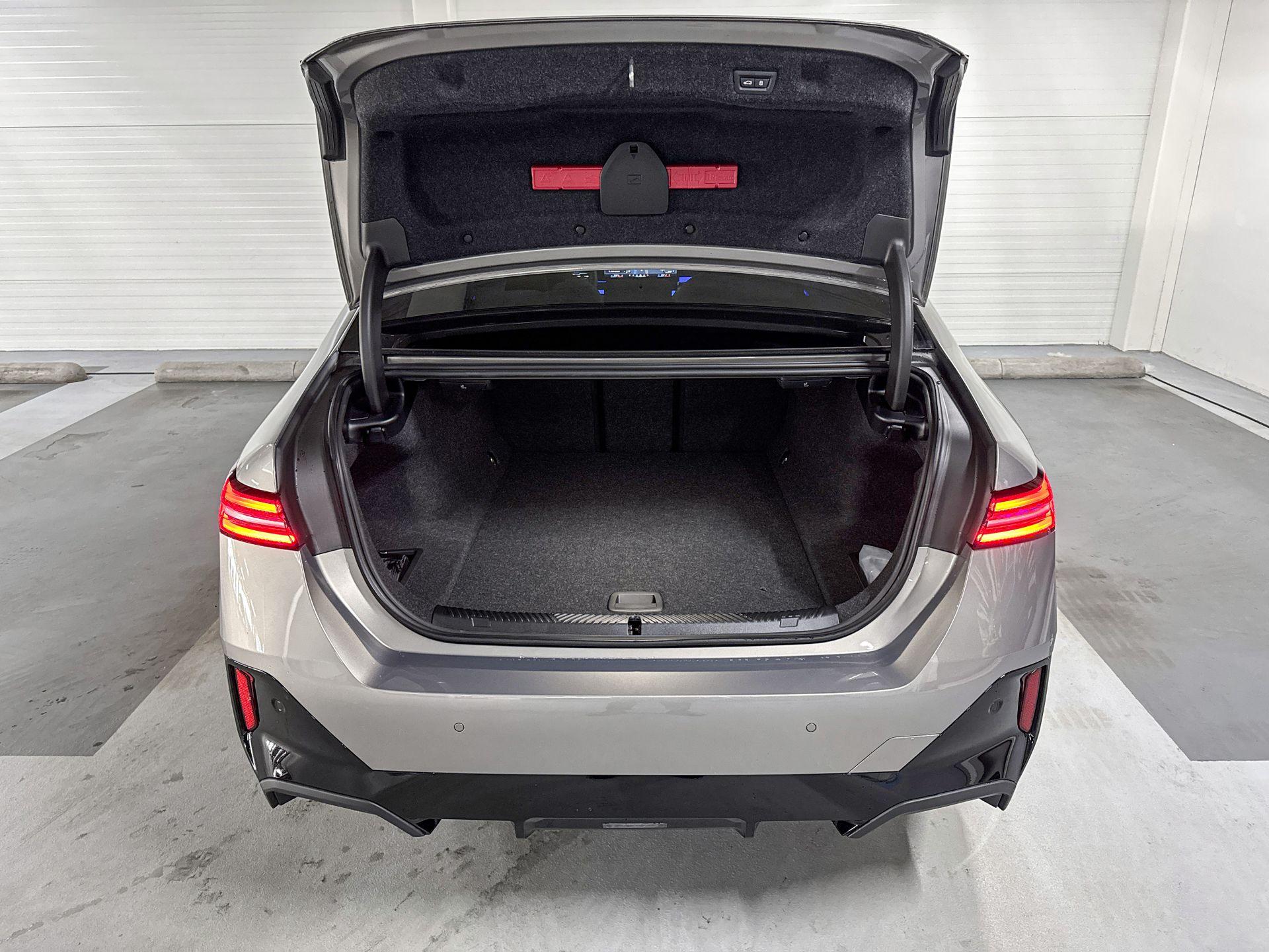 Foto van BMW I5 Edrive40