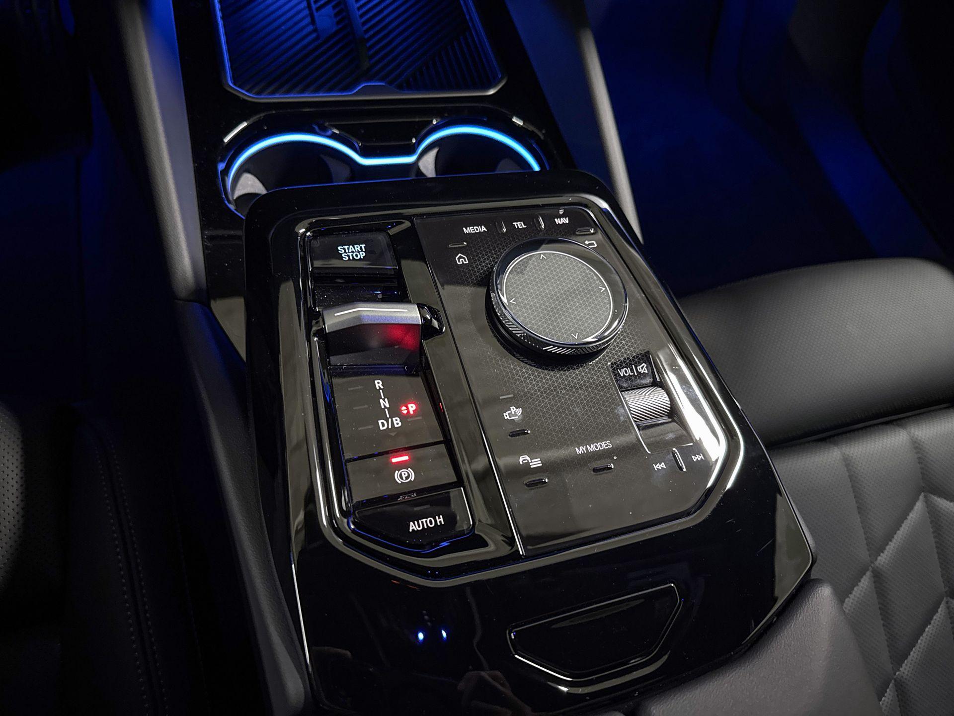 Foto van BMW I5 Edrive40