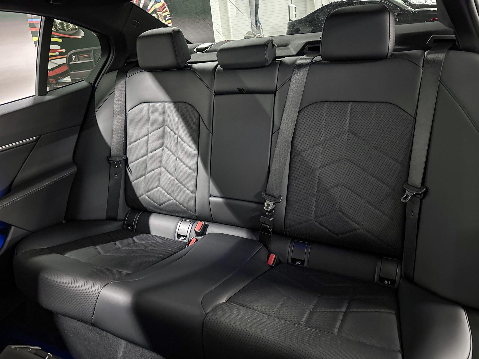 Foto van BMW I5 Edrive40
