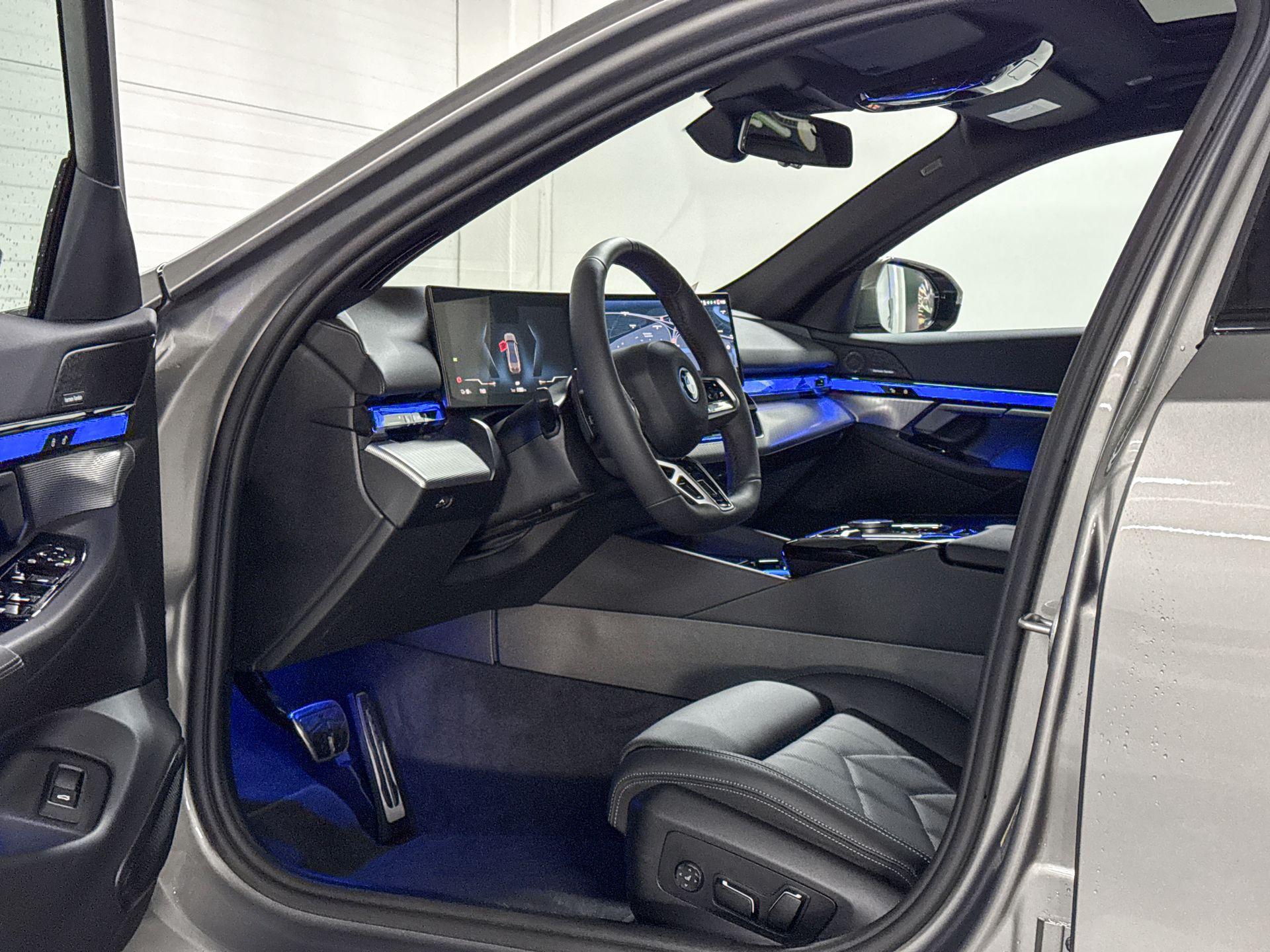 Foto van BMW I5 Edrive40