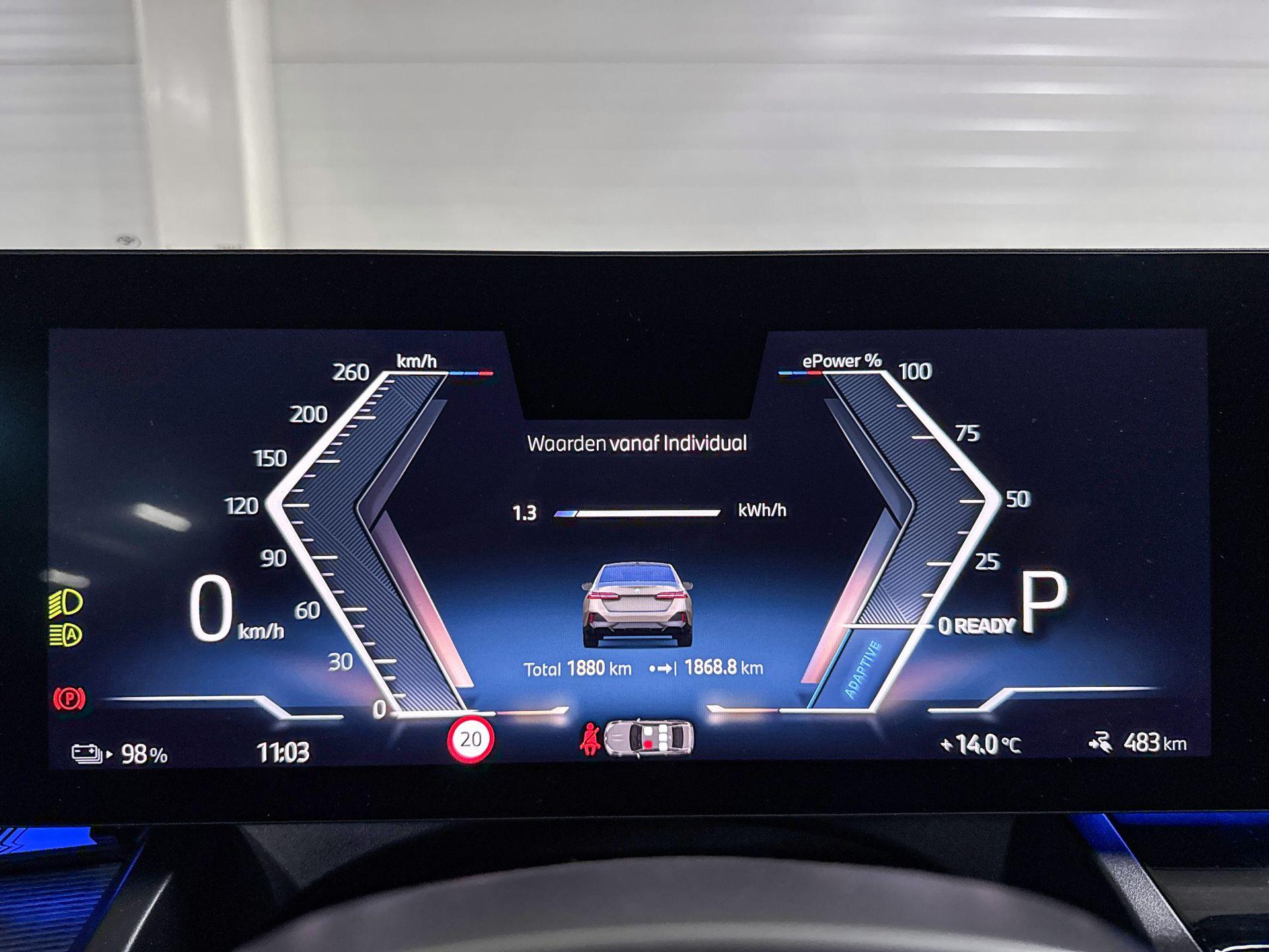 Foto van BMW I5 Edrive40