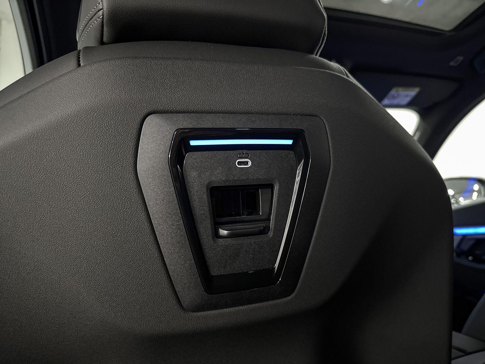 Foto van BMW I5 Edrive40