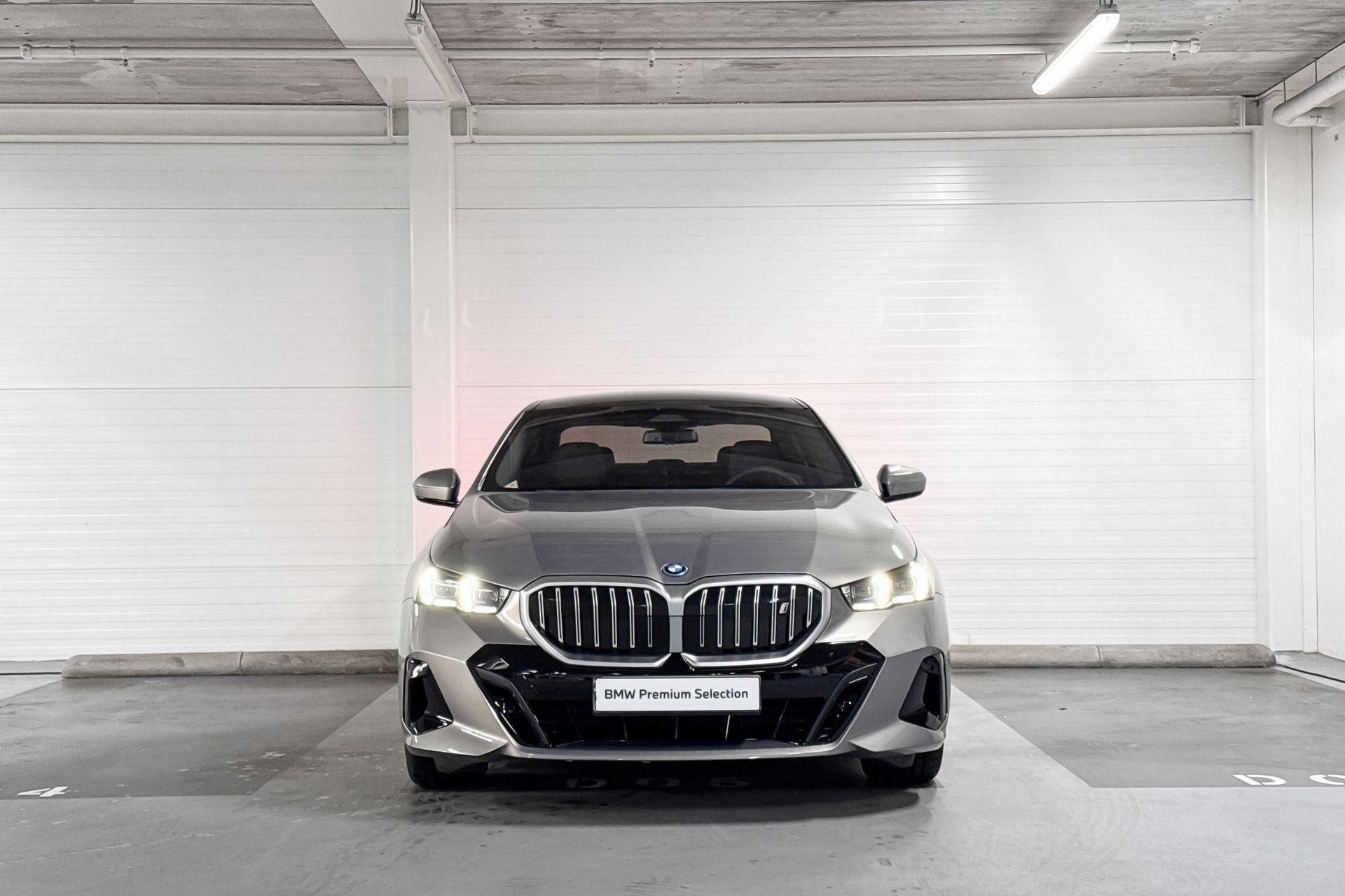 Foto van BMW I5 Edrive40