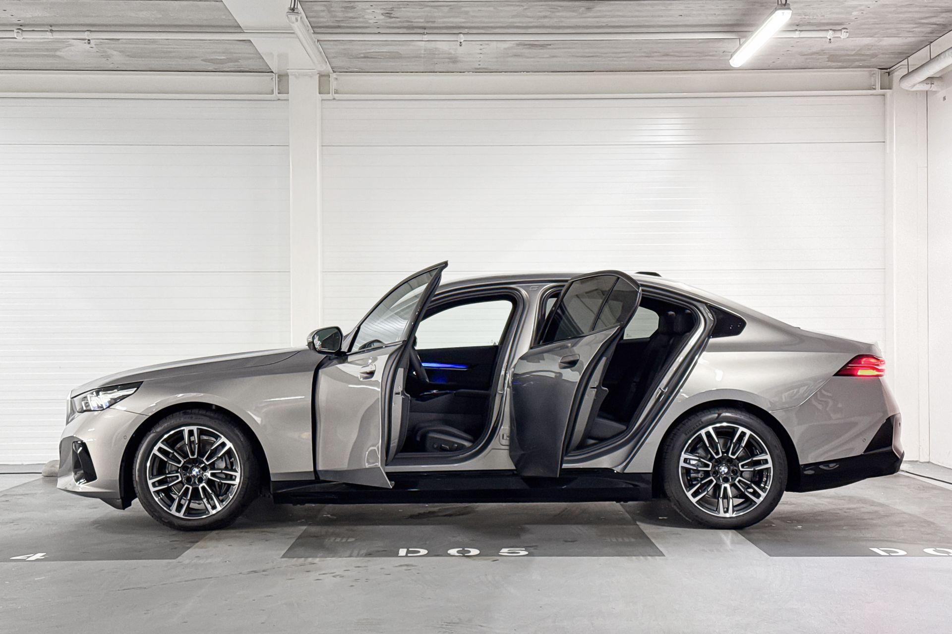 Foto van BMW I5 Edrive40