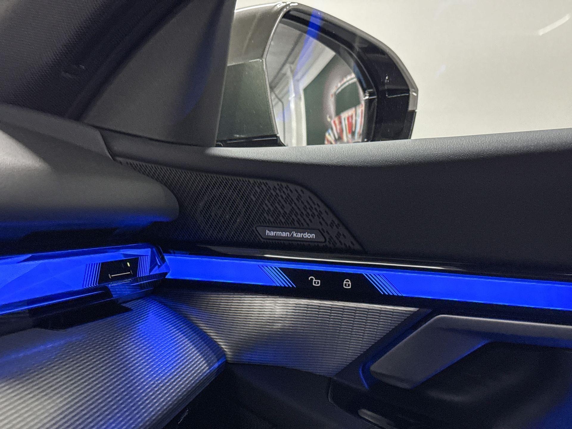 Foto van BMW I5 Edrive40