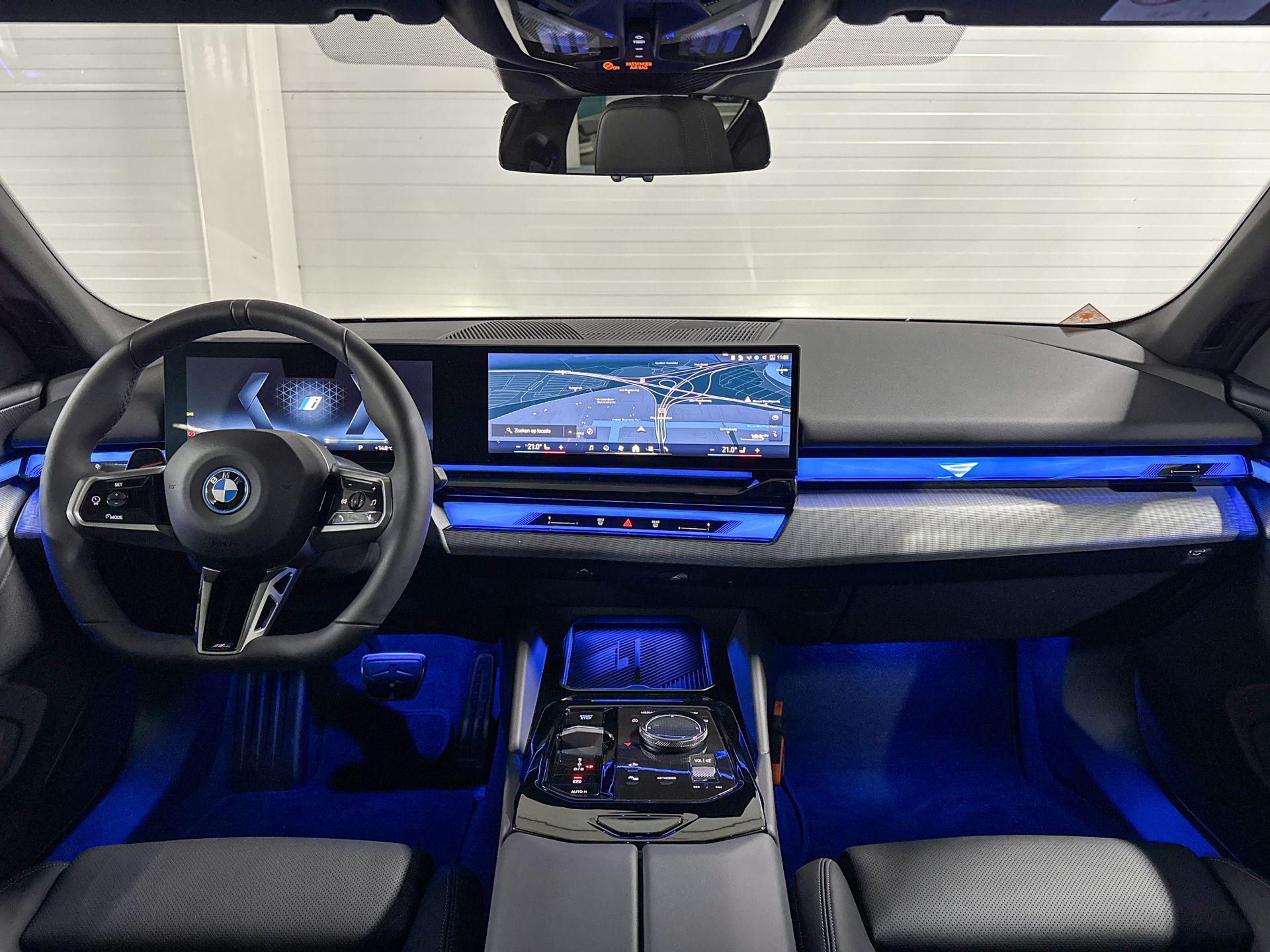 Foto van BMW I5 Edrive40