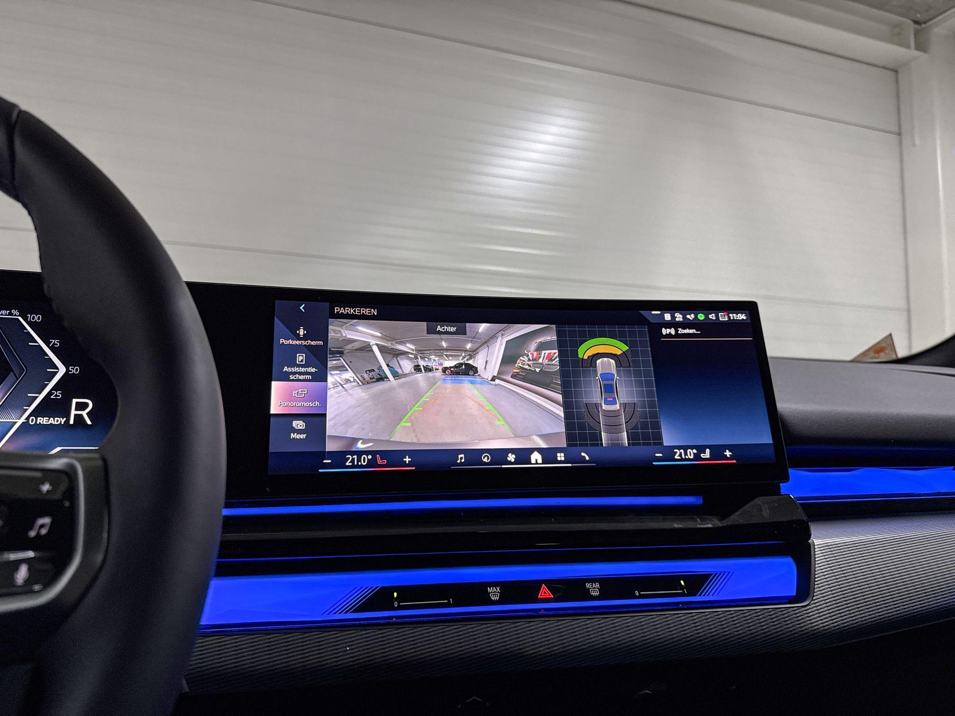 Foto van BMW I5 Edrive40